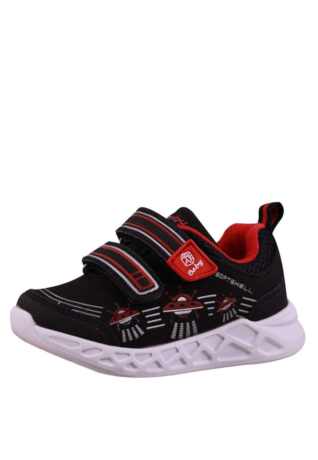 Zapatilla Softshell Niño 1sz6521-6