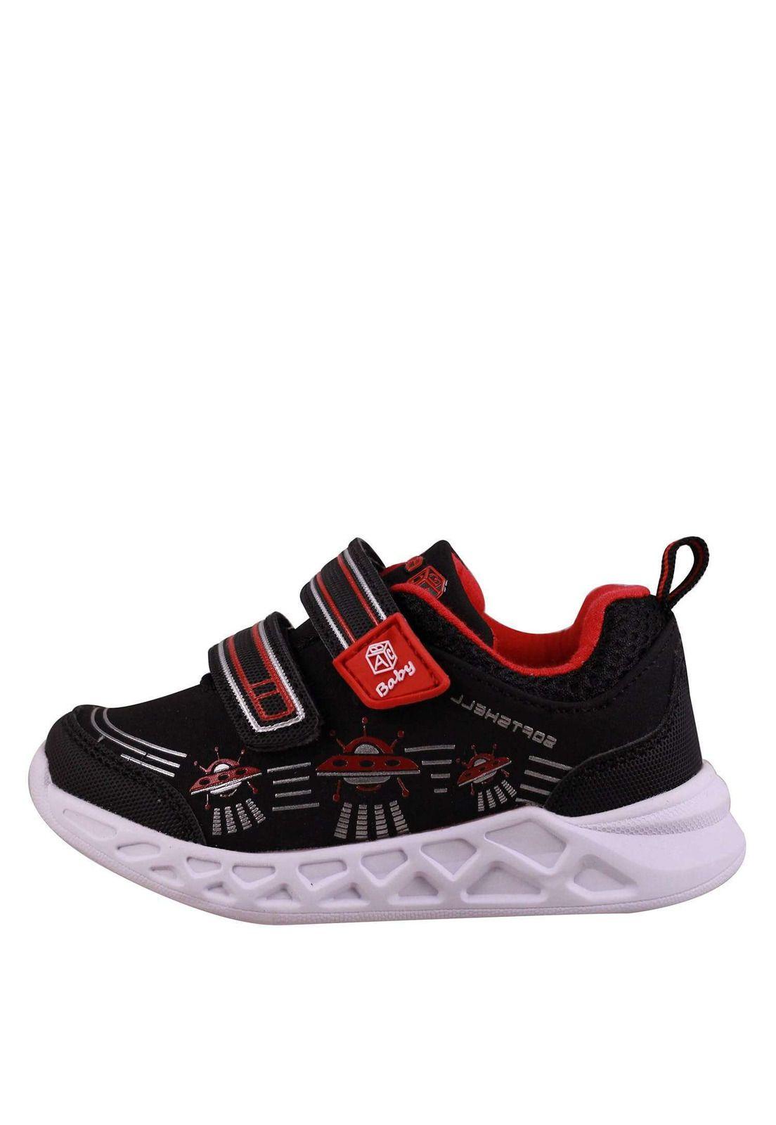 Zapatilla Softshell Niño 1sz6521-7