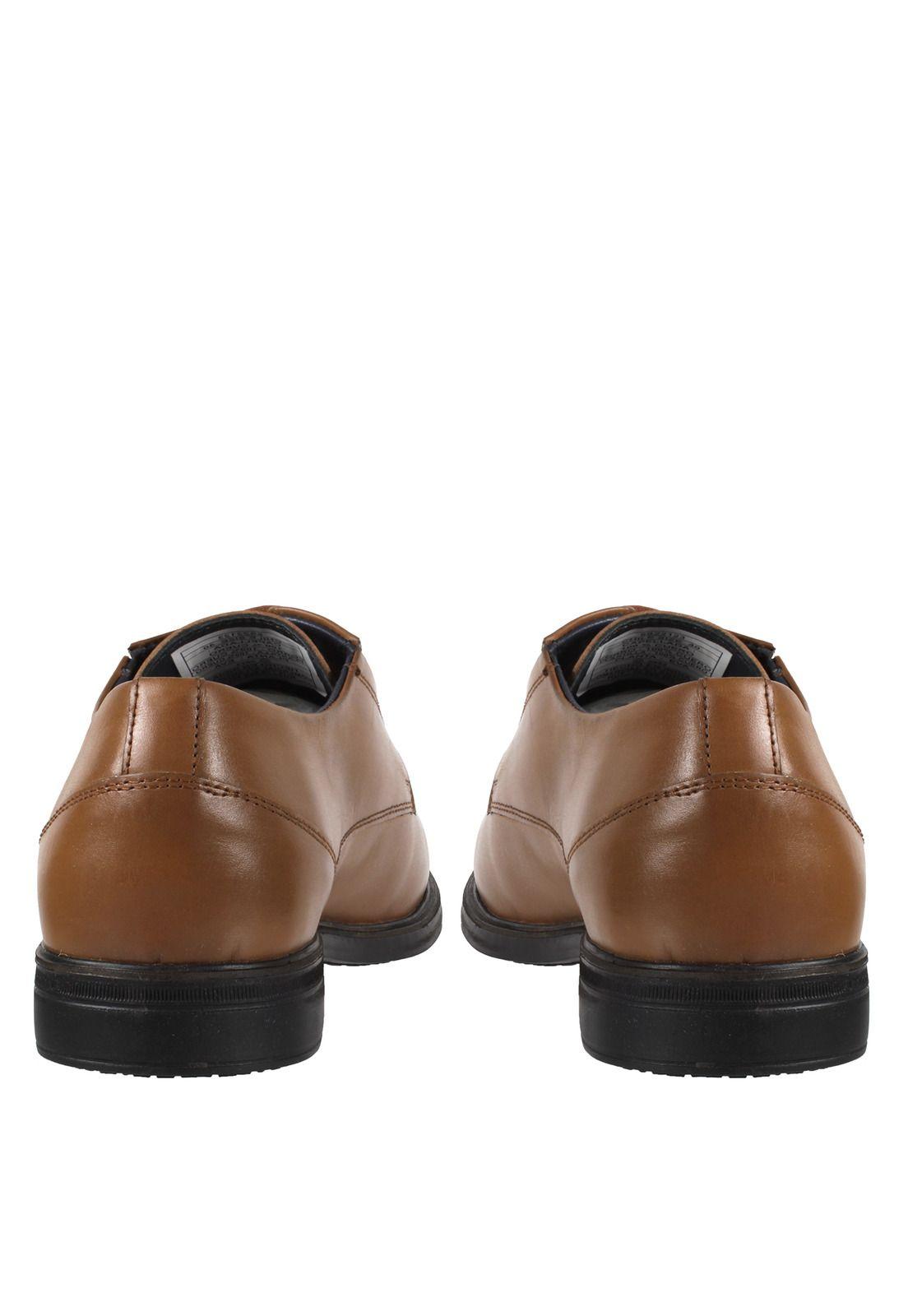 Zapato Vestir Cuero Fagus 5Sz2123-7