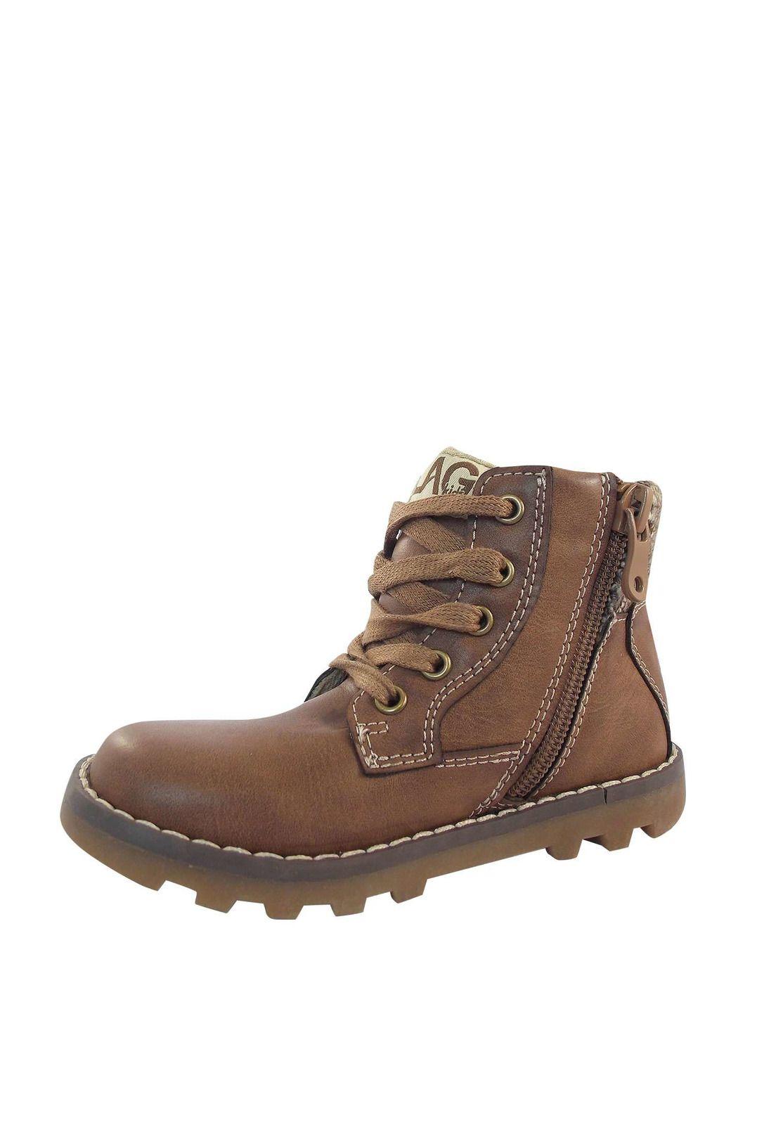 Botin Niño Aplicación Lana 2fb6717-1