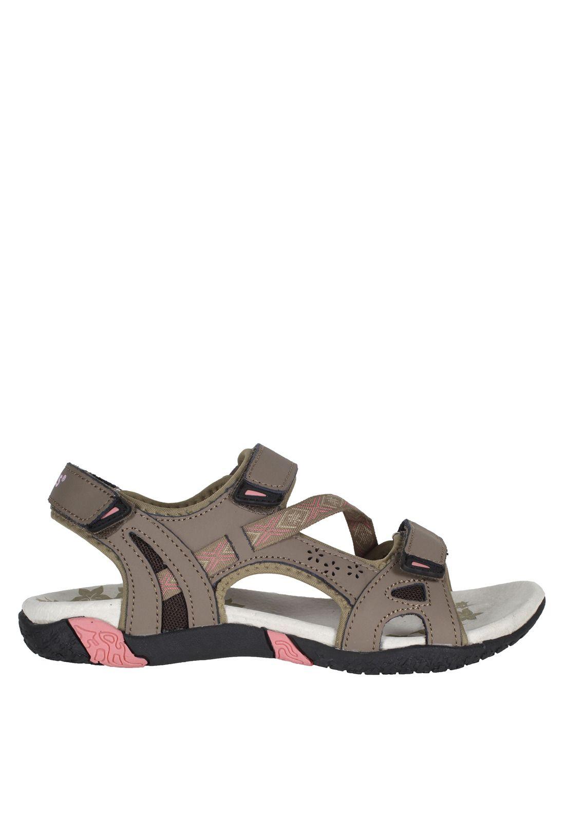 Sandalia Outdoor Mujer 3ss3123-0