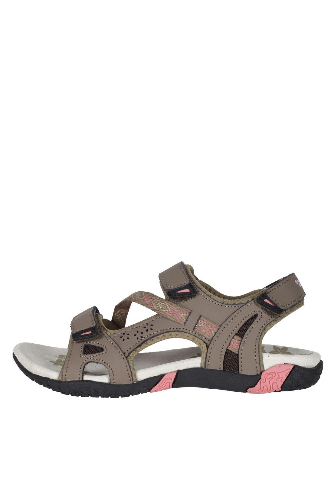 Sandalia Outdoor Mujer 3ss3123-4