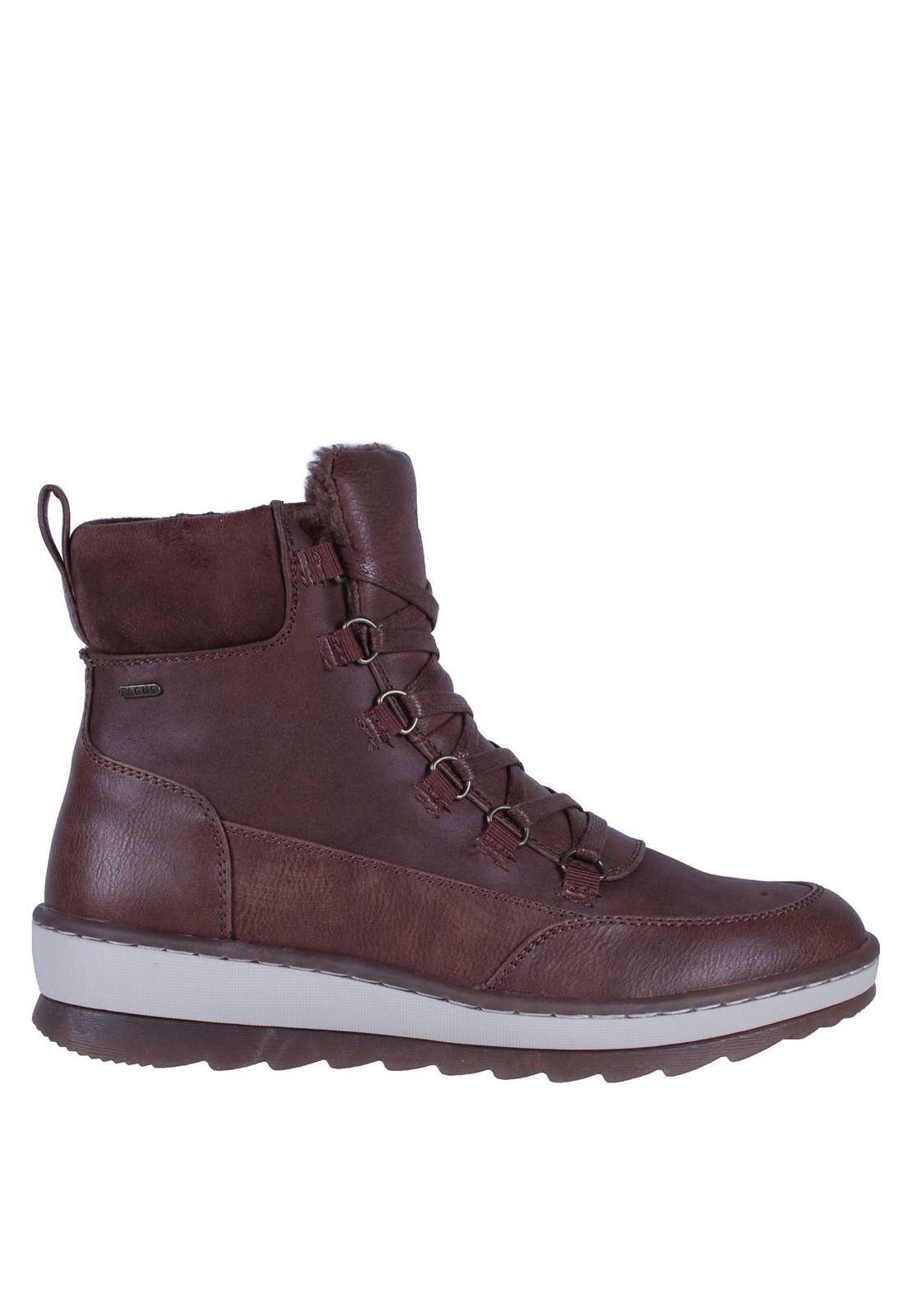 Botin Plano Microfibra 4fb10322-1