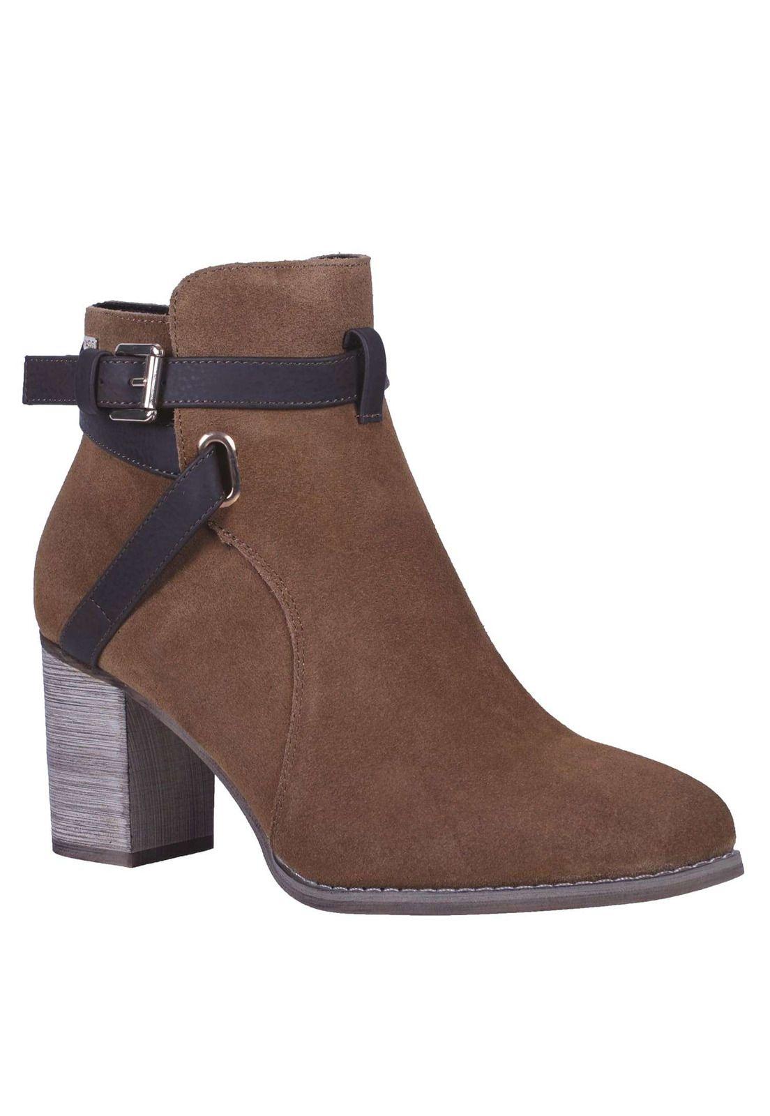 Botin Cuero Tacon 4fb2722-1