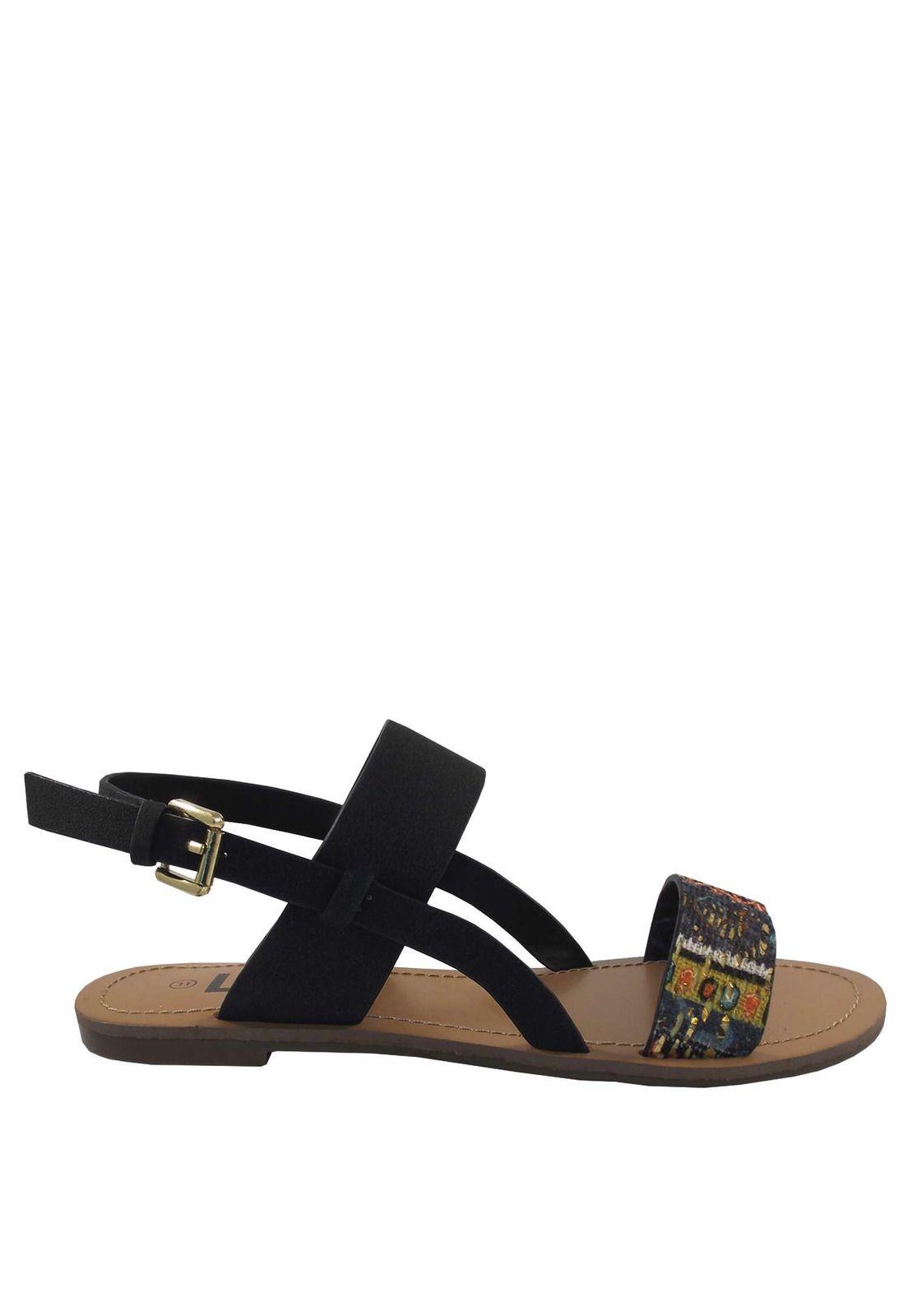 Sandalia Plana Niña 2ss3818-0