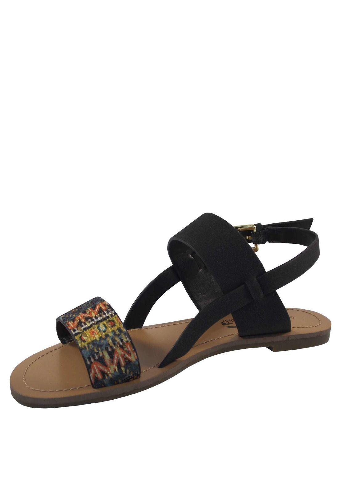 Sandalia Plana Niña 2ss3818-1