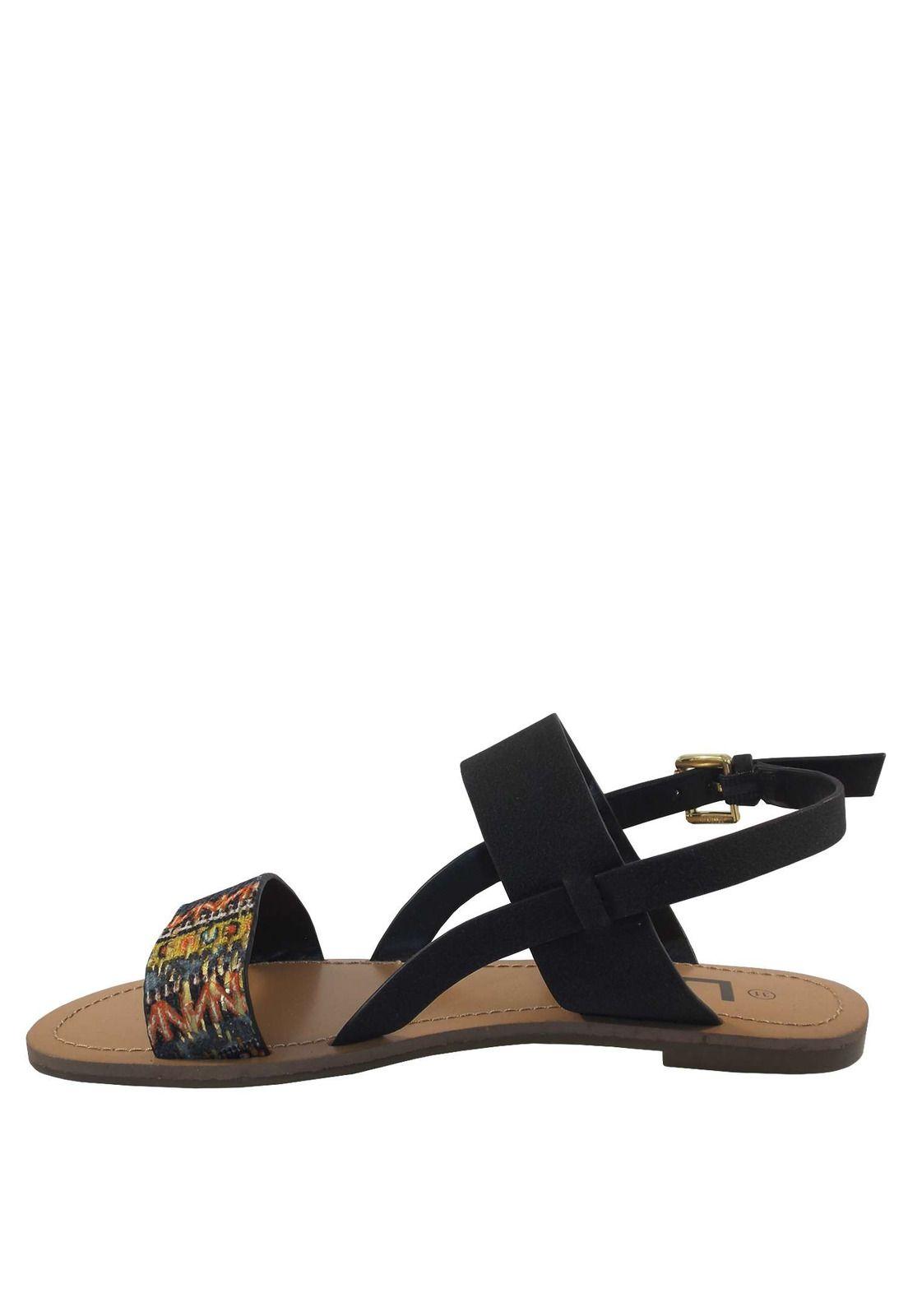 Sandalia Plana Niña 2ss3818-2