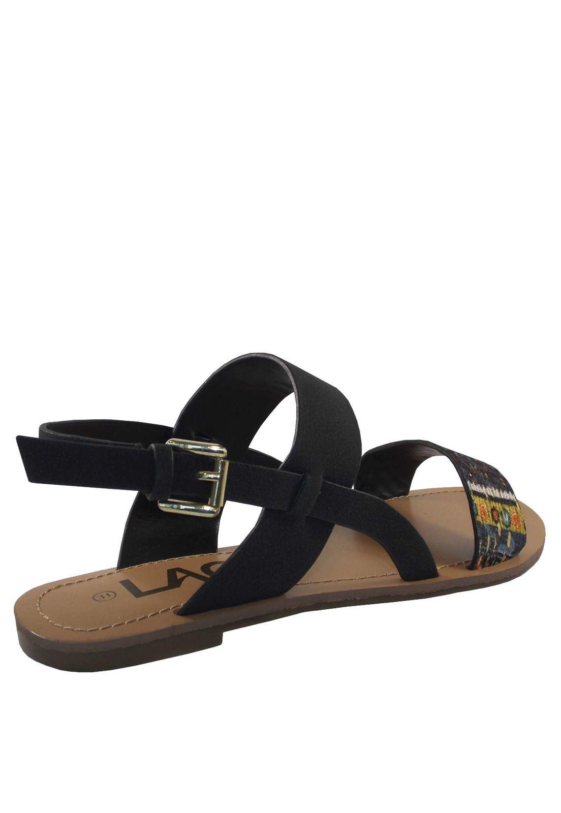 Sandalia Plana Niña 2ss3818-3