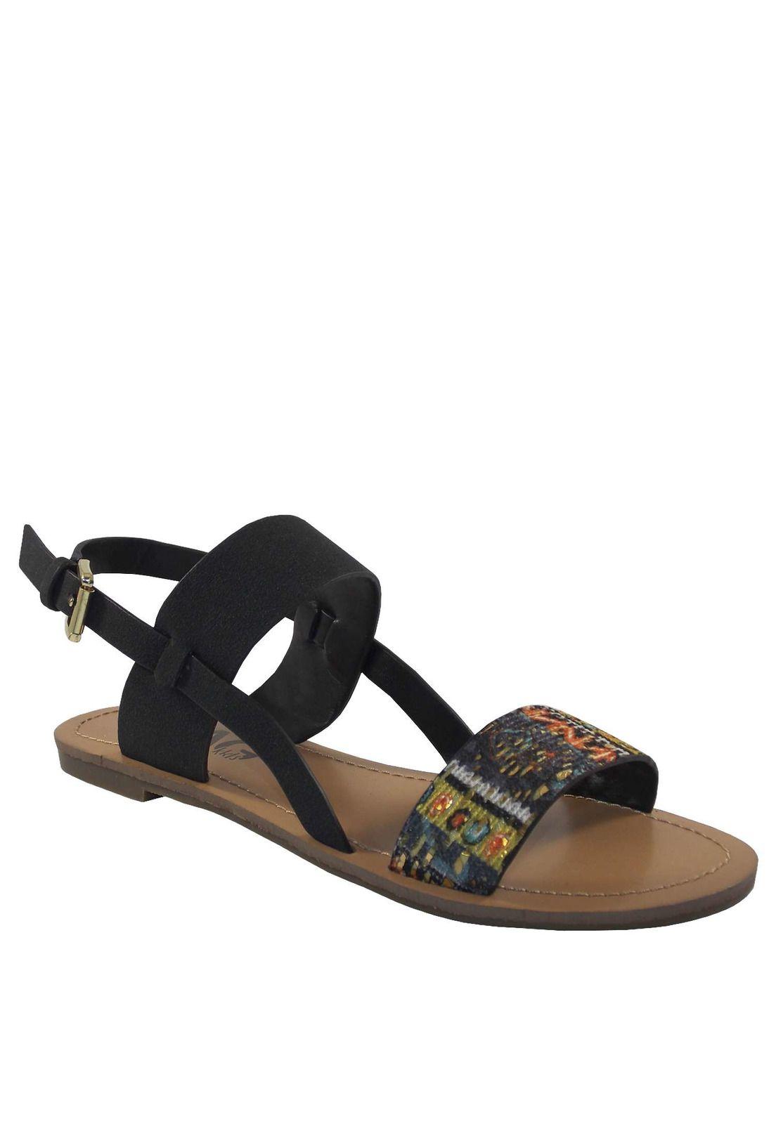 Sandalia Plana Niña 2ss3818-4