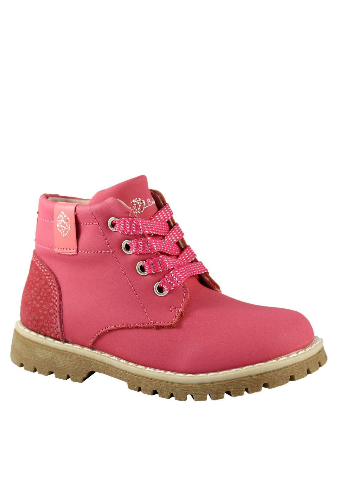 Botin Cuero Niña 1Fb6518-1