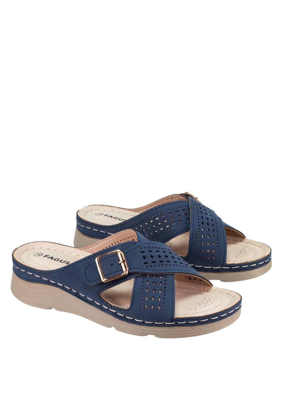 Sandalia Mujer Fagus 4SS1224-7