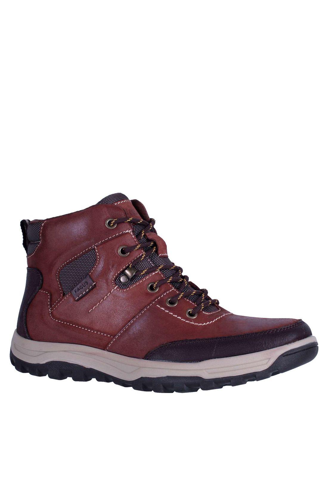Botin Casual Cuero 5fb3822-1