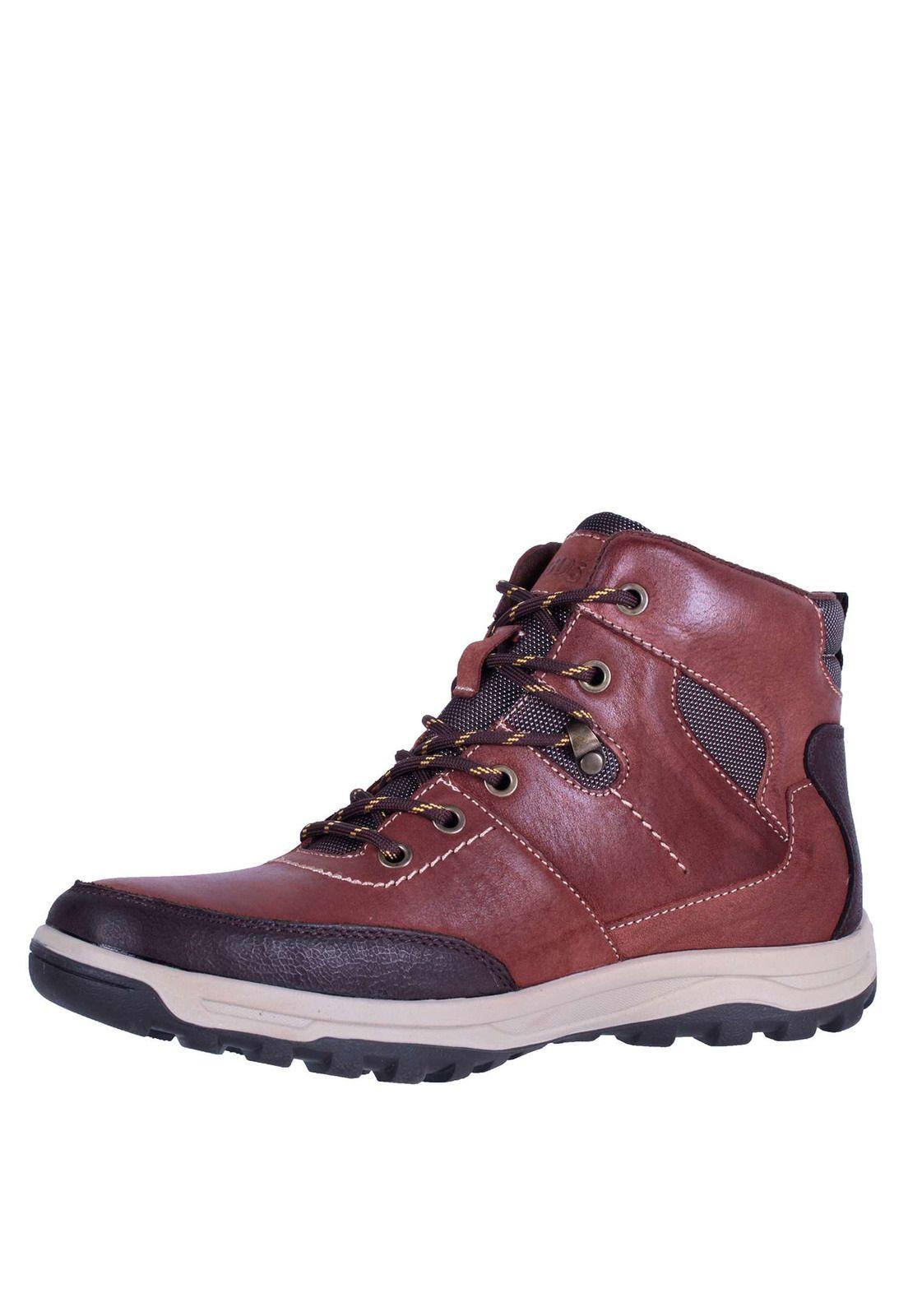 Botin Casual Cuero 5fb3822-3