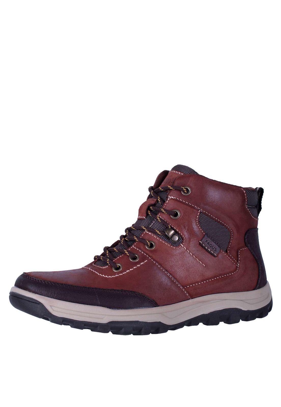 Botin Casual Cuero 5fb3822-4