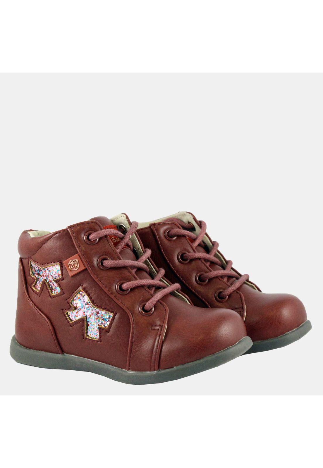 Botin Ecocuero Niña 1Fb2018-6