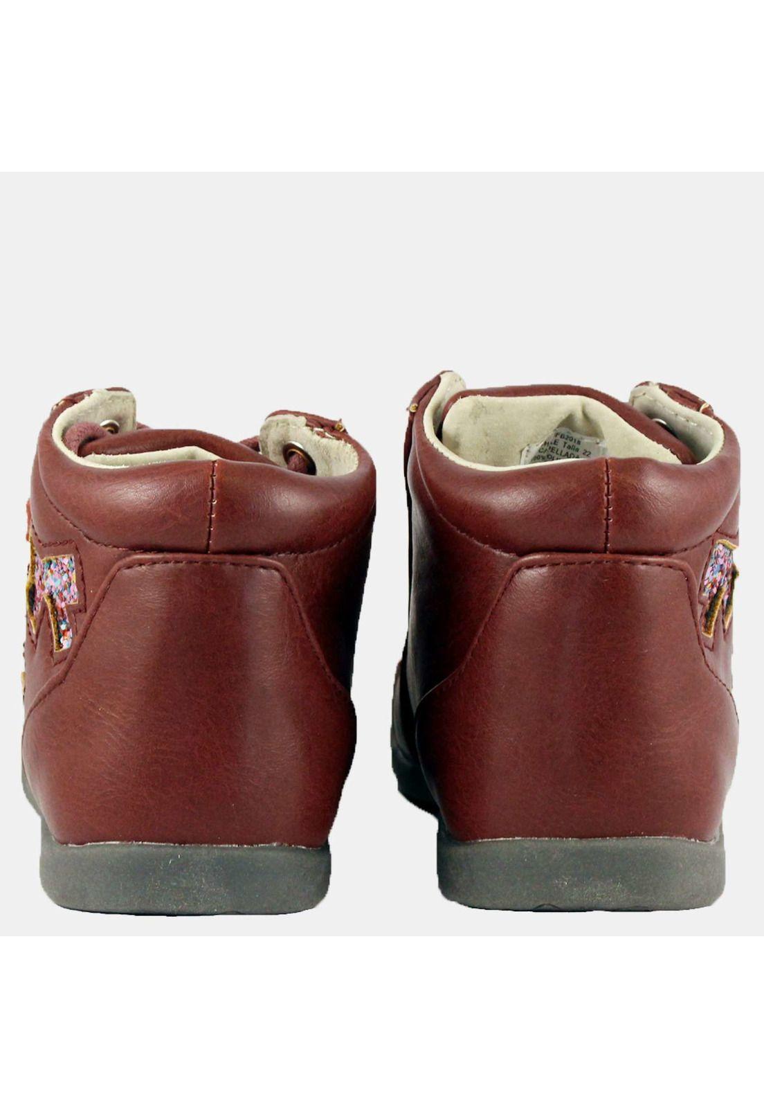 Botin Ecocuero Niña 1Fb2018-7
