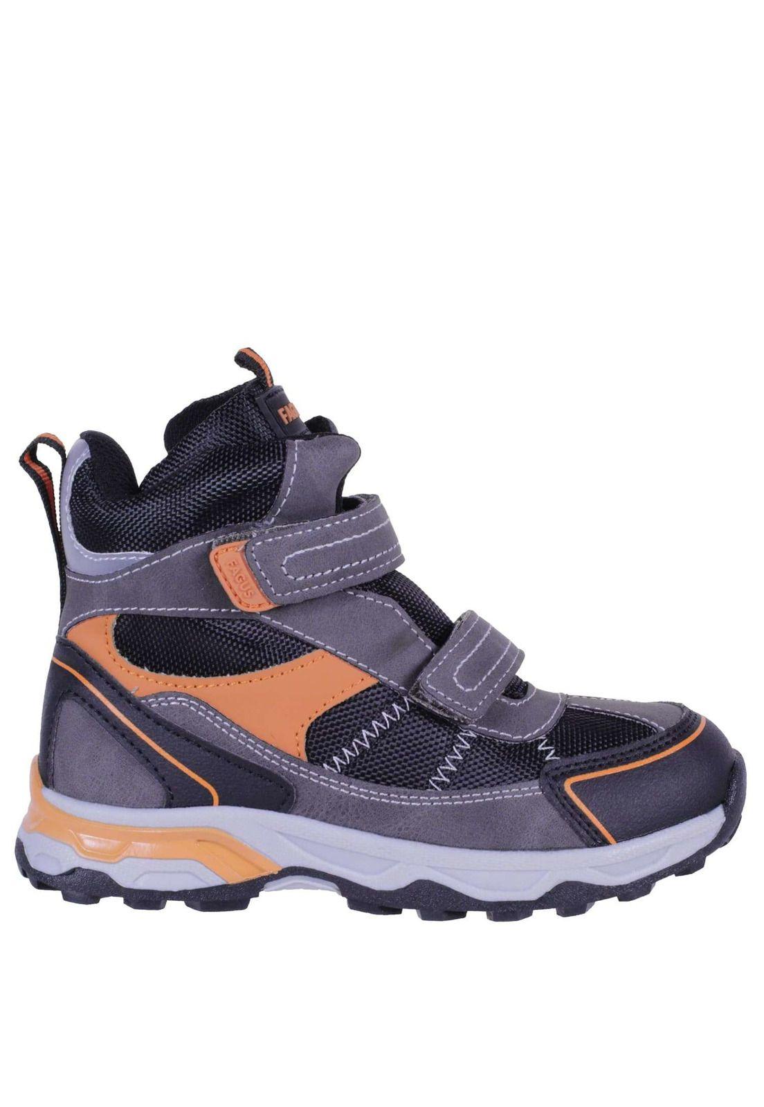 Botín Niño Caña Alta 2fb2021-0