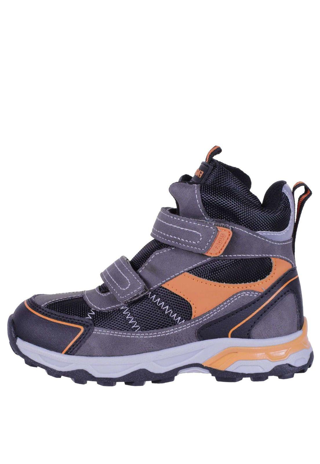 Botín Niño Caña Alta 2fb2021-6