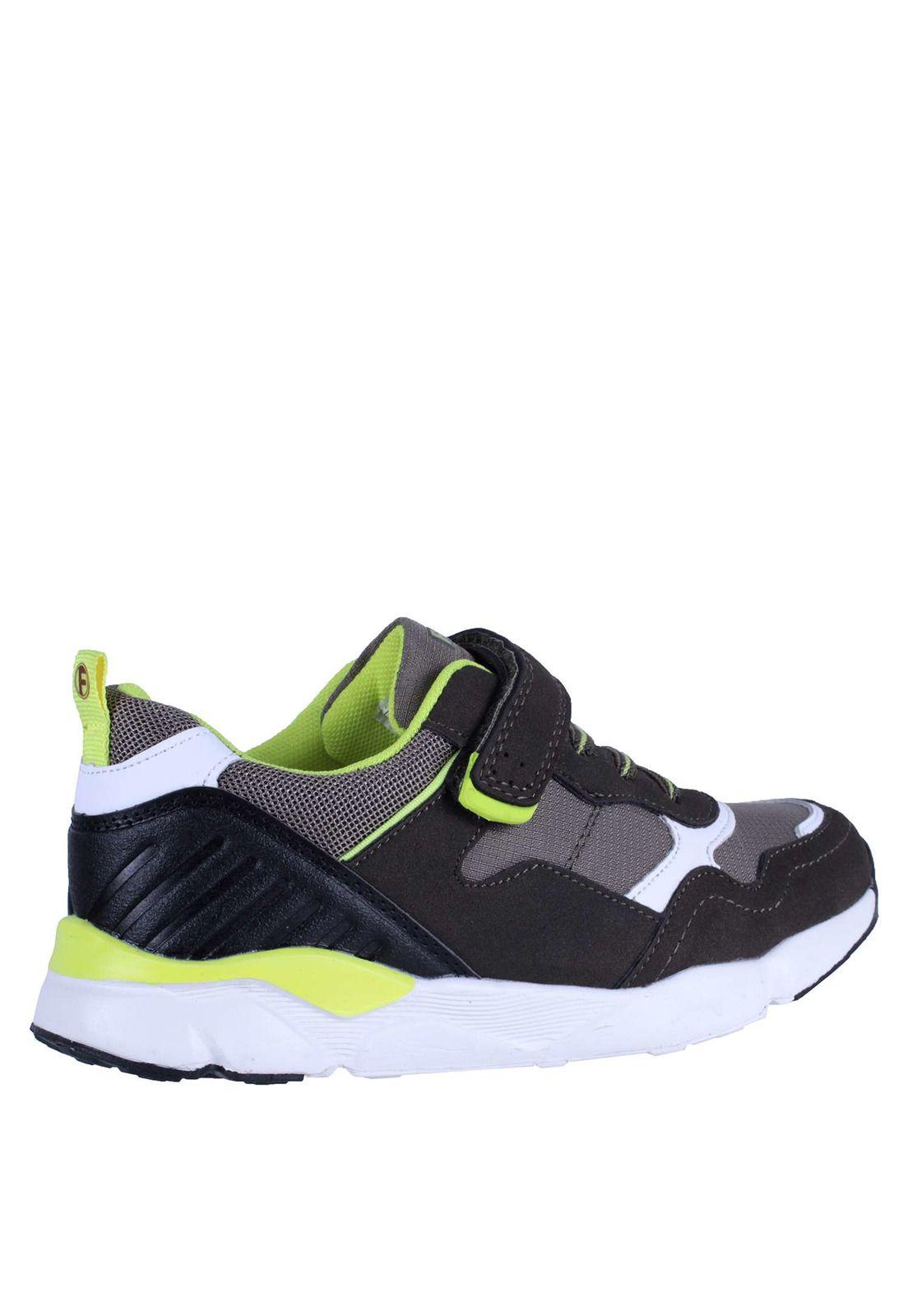 Zapatilla Urbana Niño 2fz3722-2