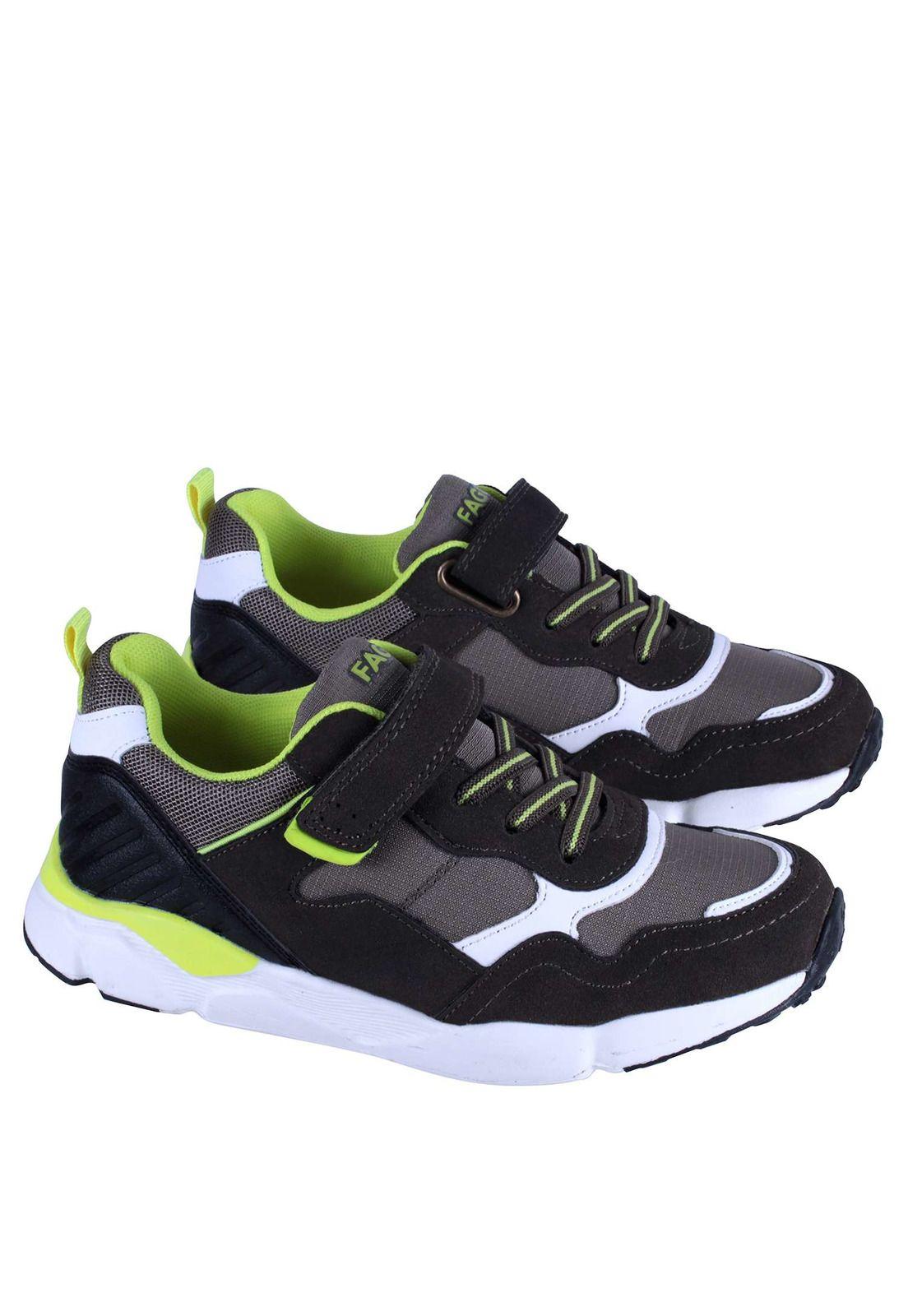 Zapatilla Urbana Niño 2fz3722-6