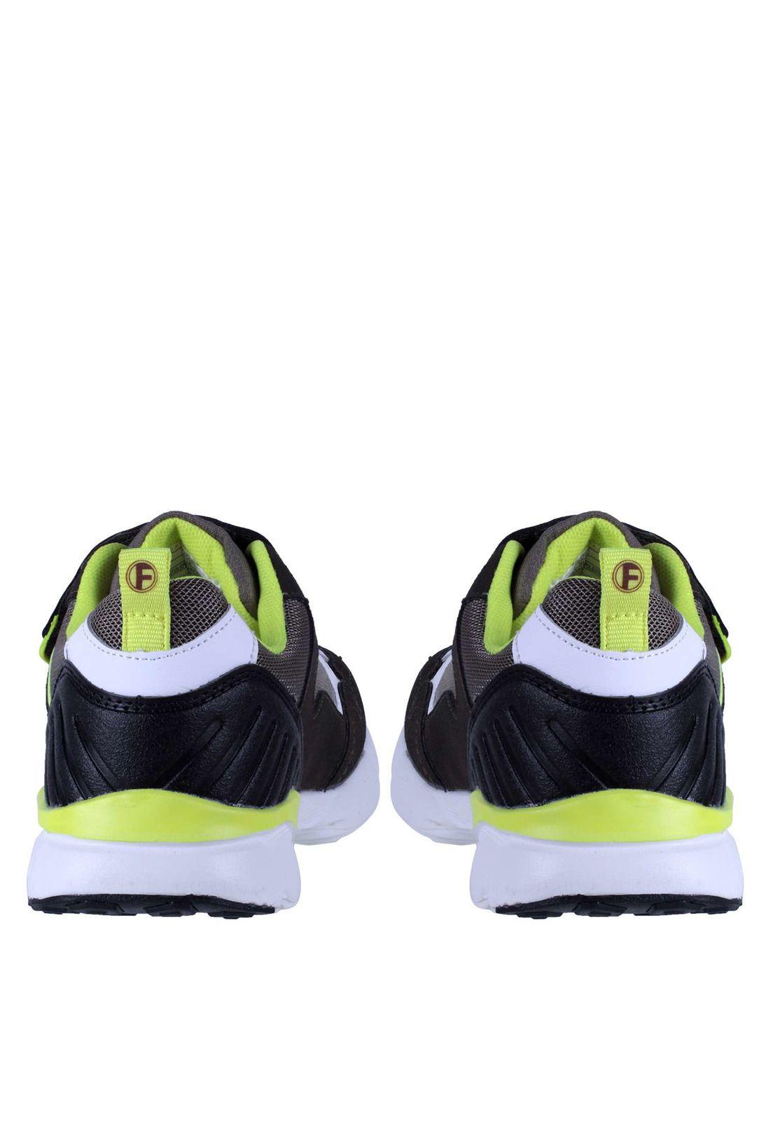 Zapatilla Urbana Niño 2fz3722-7