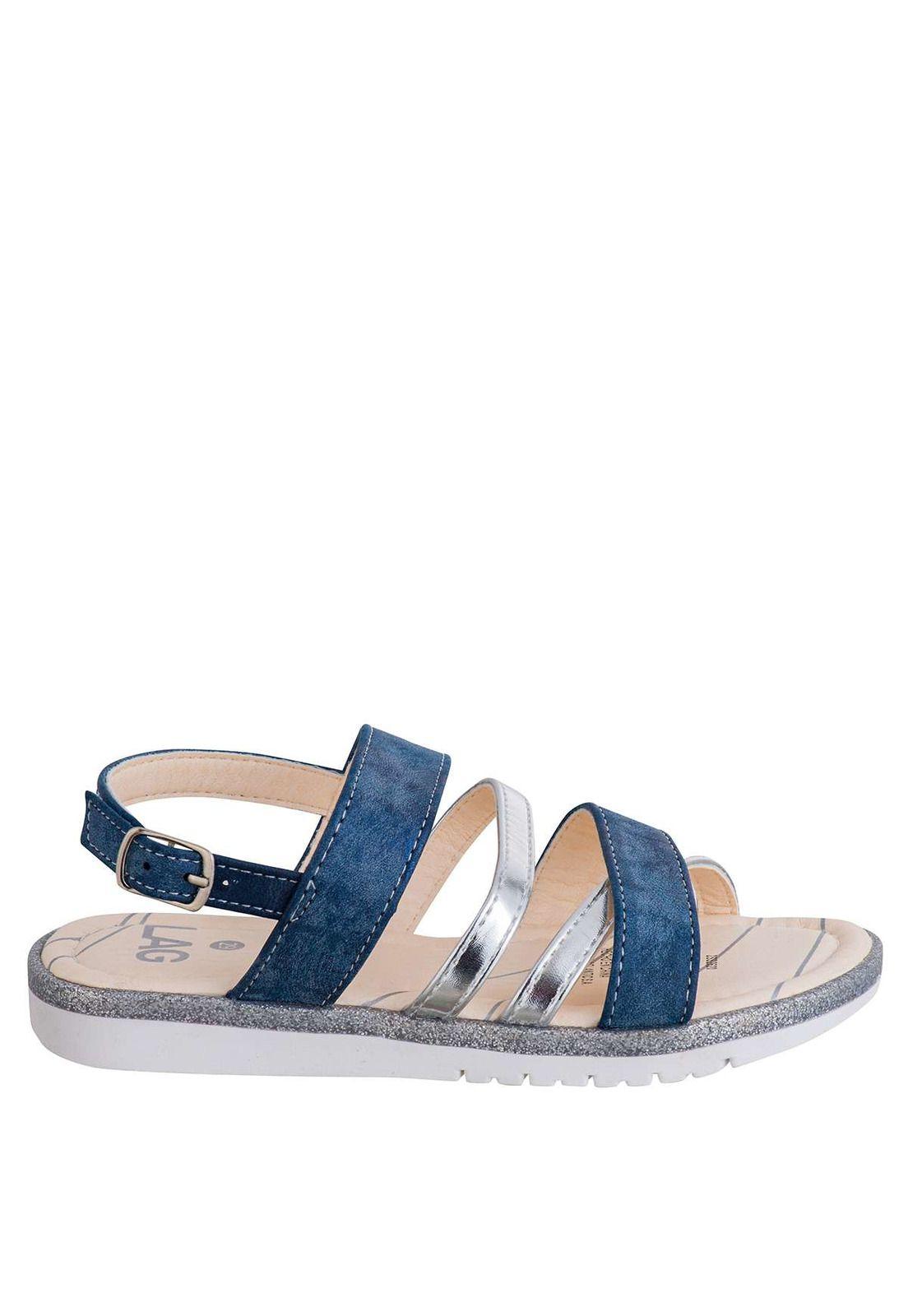 Sandalia Plana Niña 2Ss2620-0