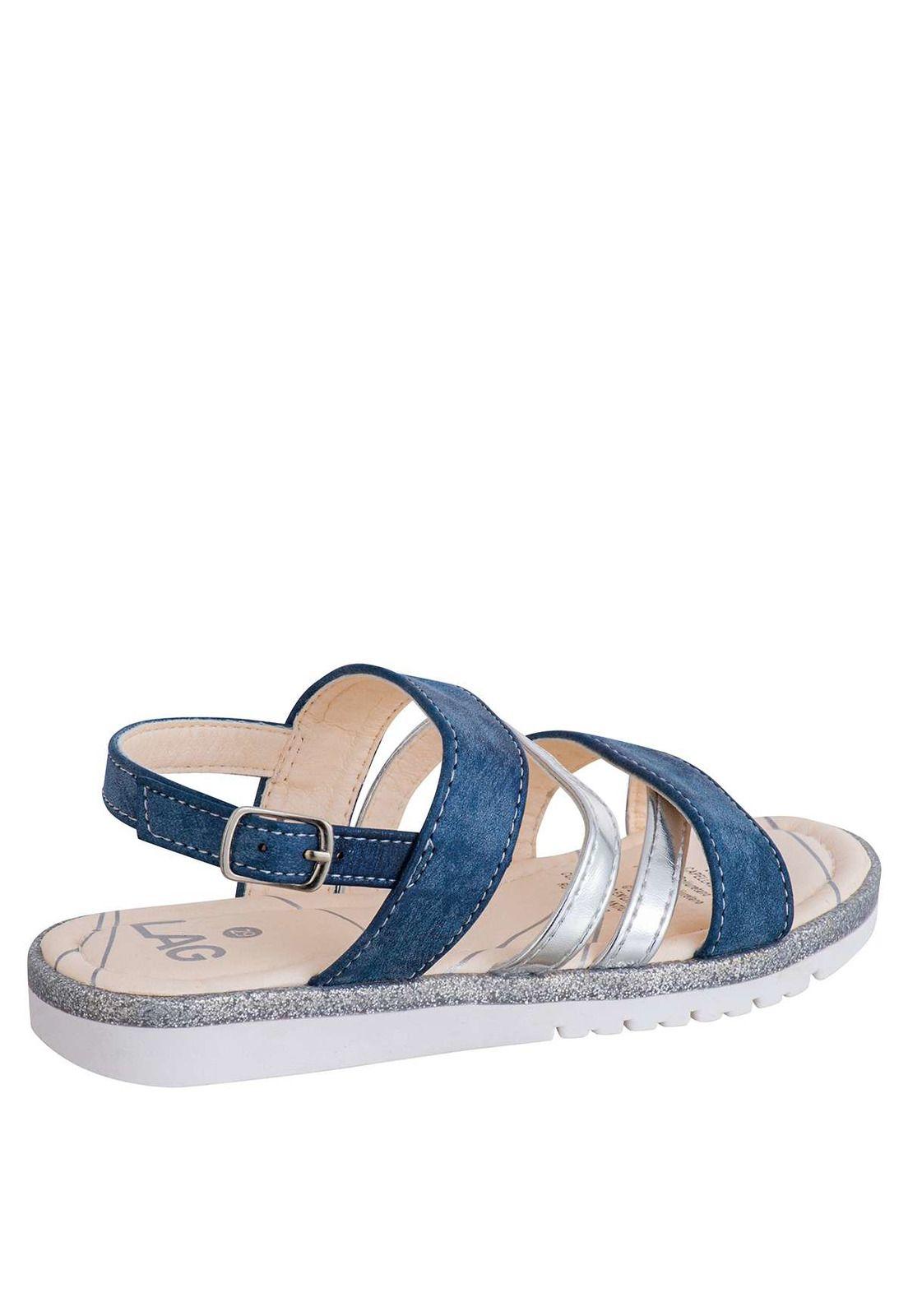 Sandalia Plana Niña 2Ss2620-2