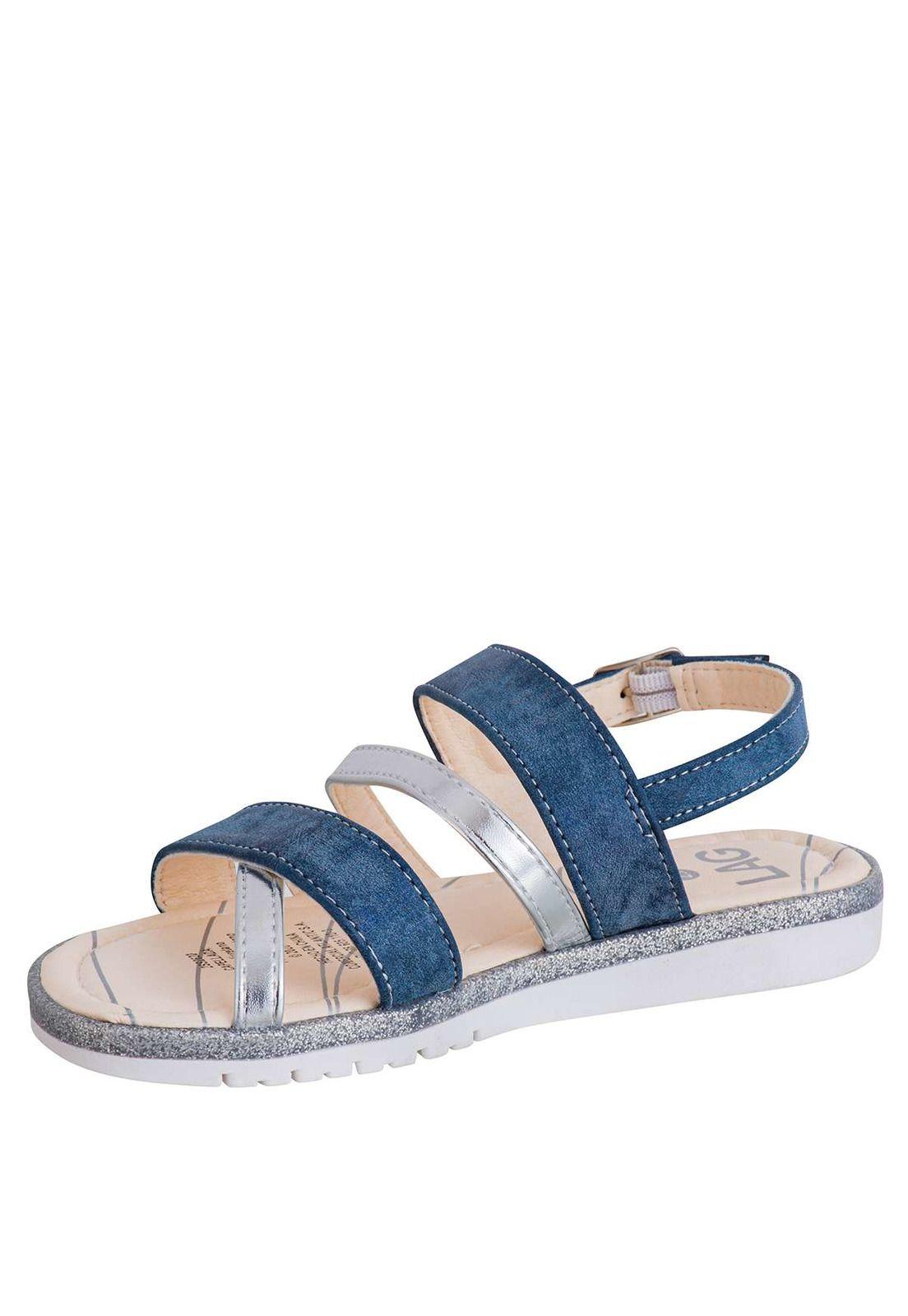 Sandalia Plana Niña 2Ss2620-3