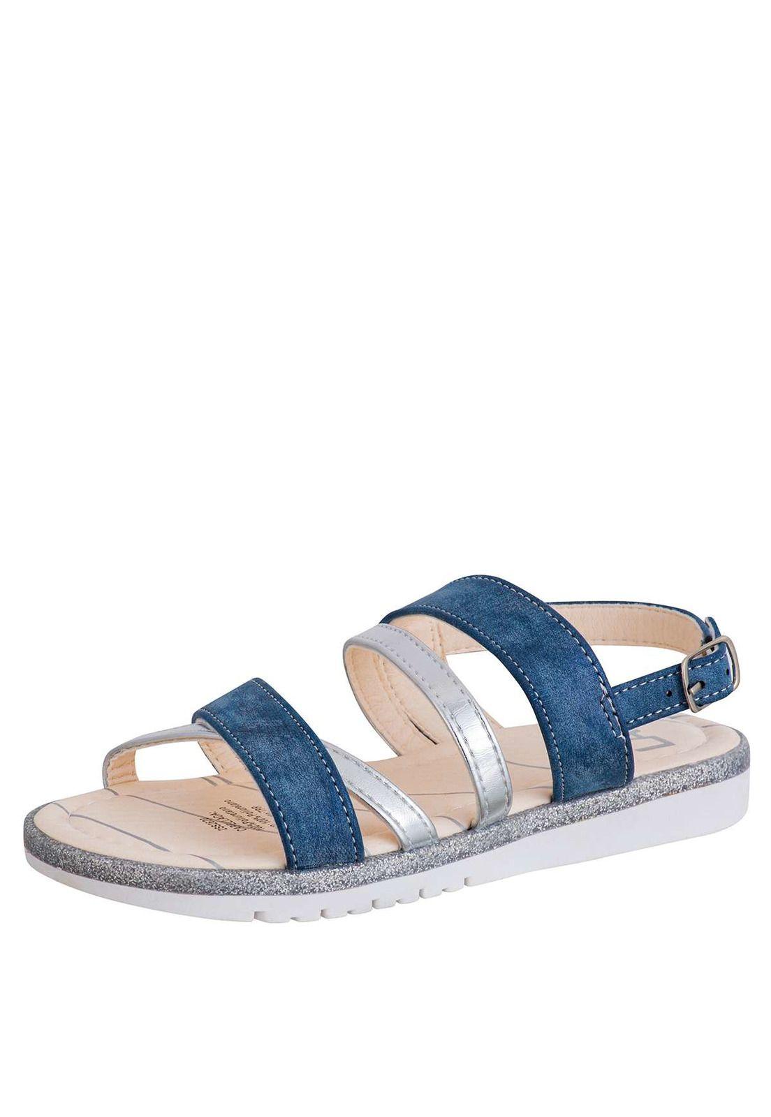 Sandalia Plana Niña 2Ss2620-4