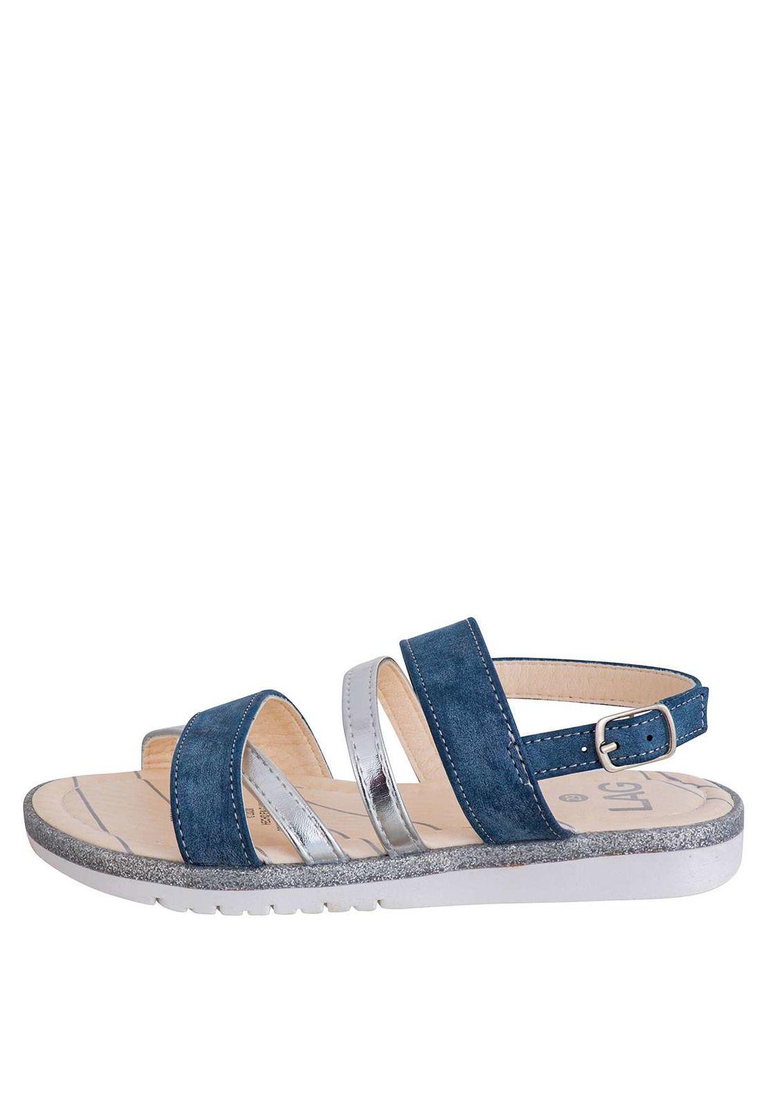Sandalia Plana Niña 2Ss2620-5