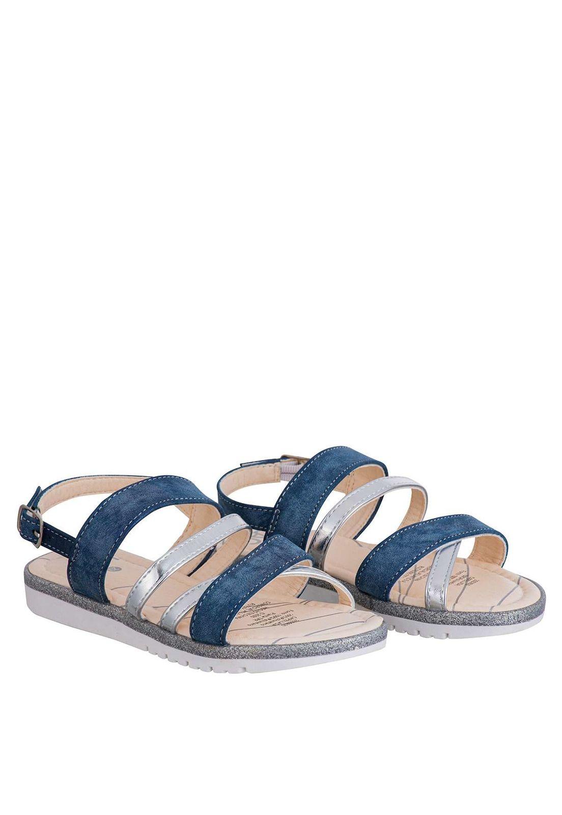 Sandalia Plana Niña 2Ss2620-6