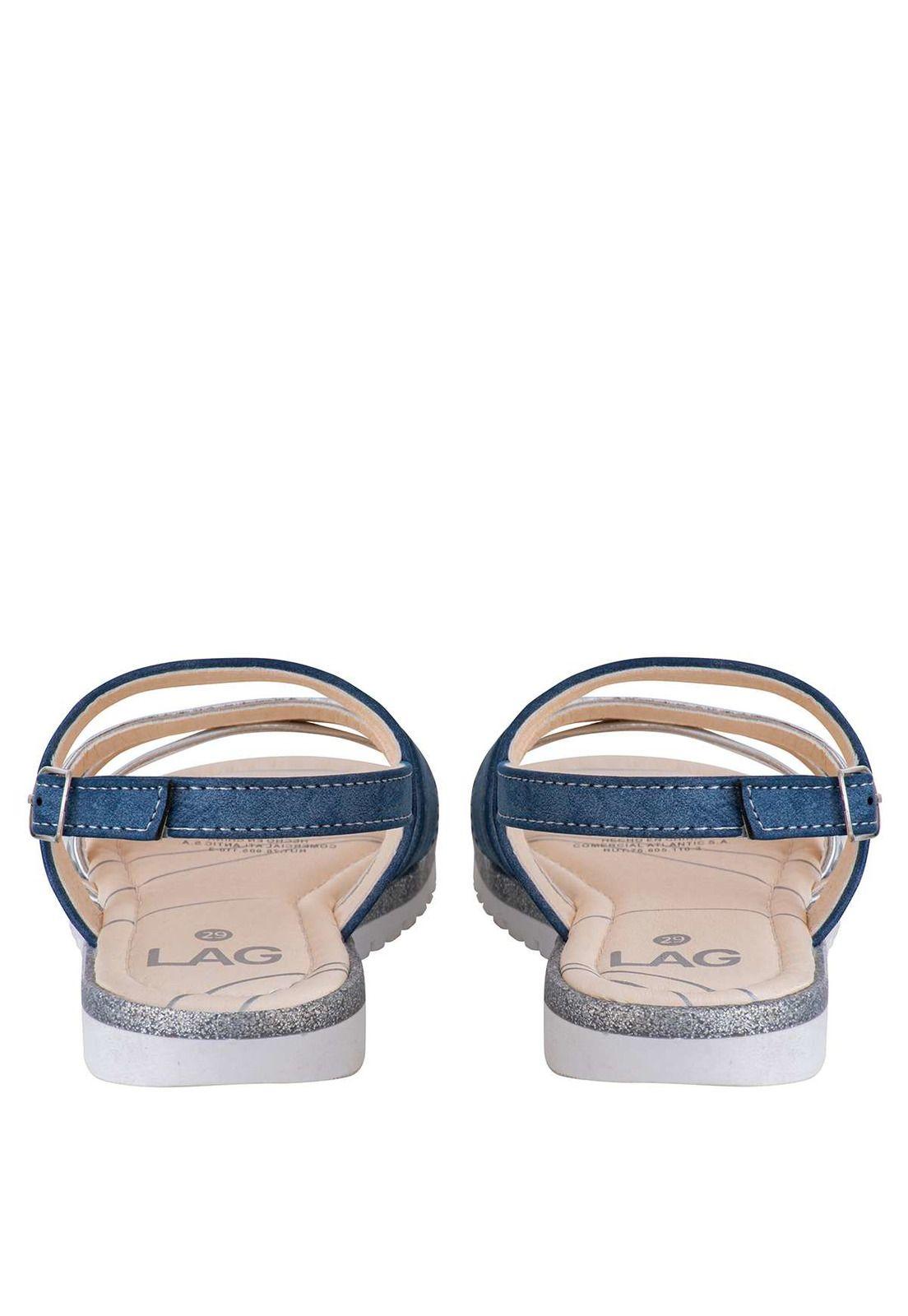 Sandalia Plana Niña 2Ss2620-7