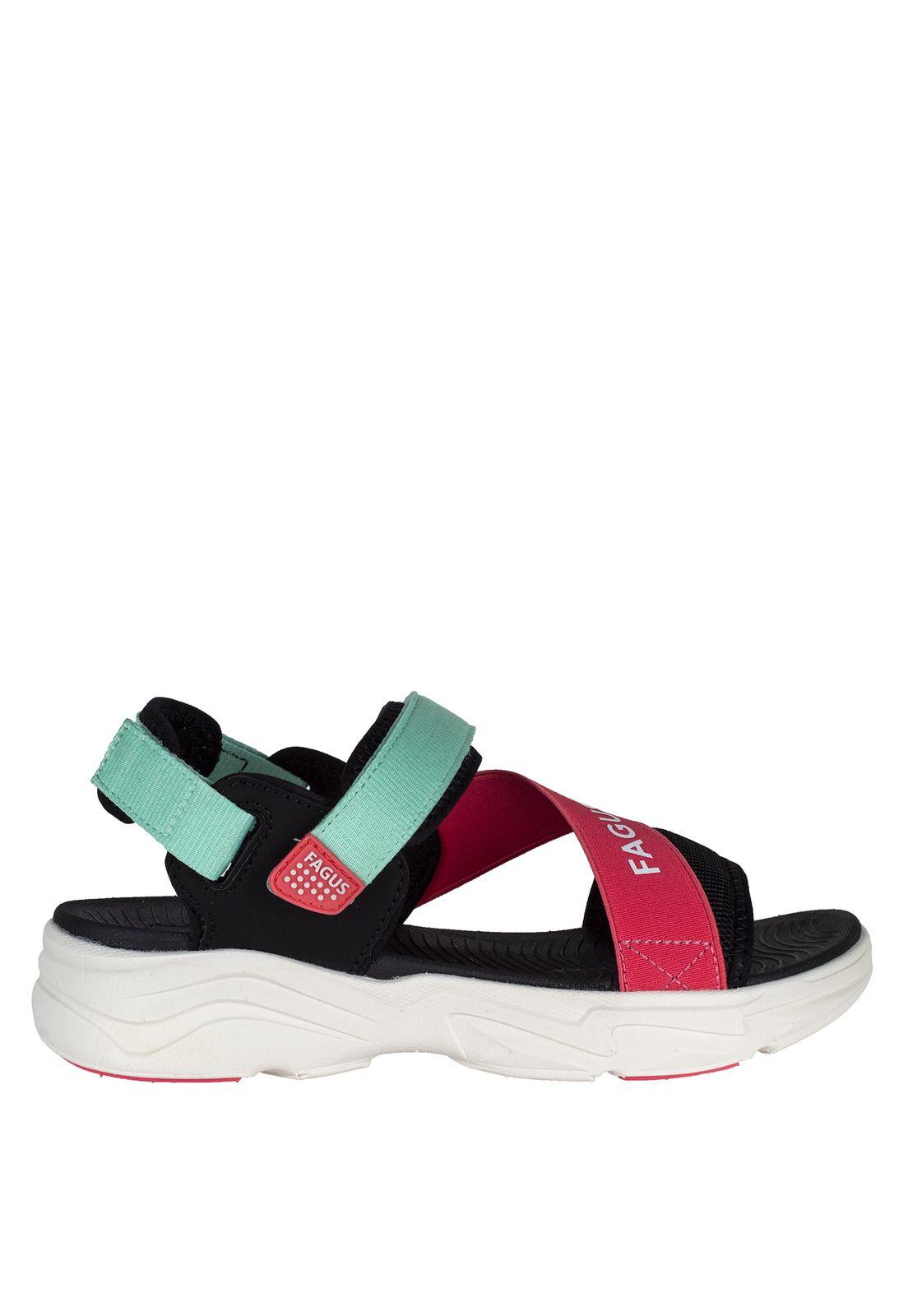 Sandalia Sport Mujer Fagus 3Ss3923-0