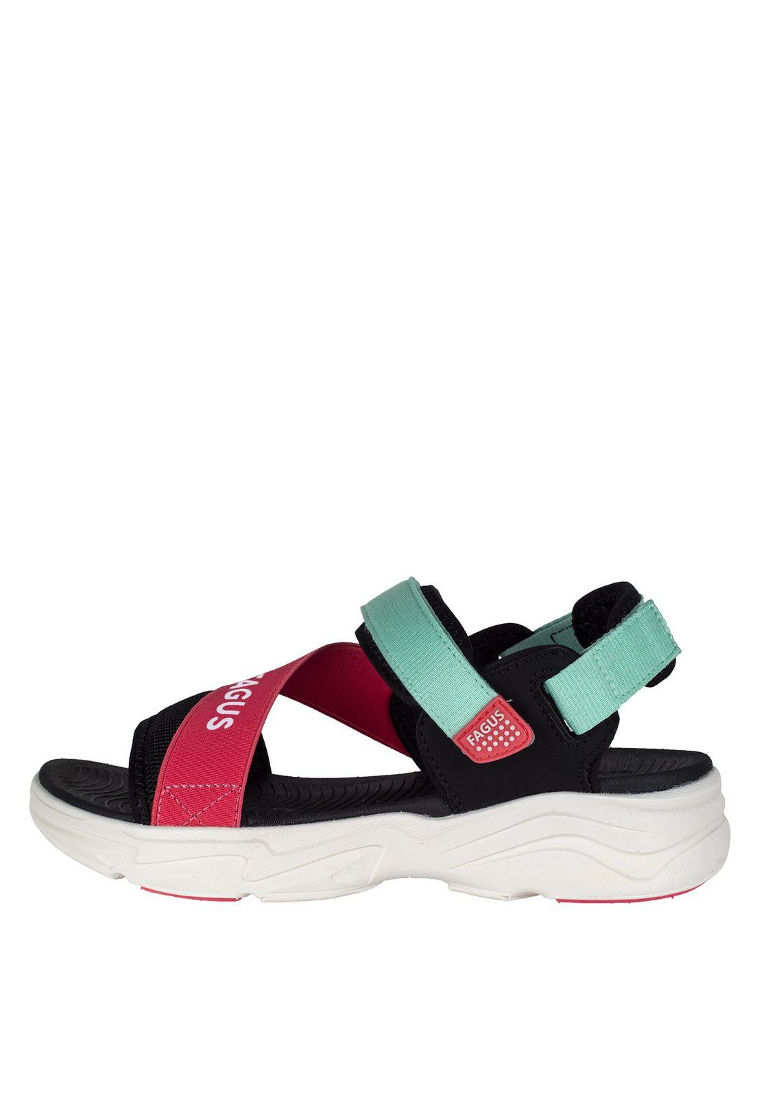 Sandalia Sport Mujer Fagus 3Ss3923-4