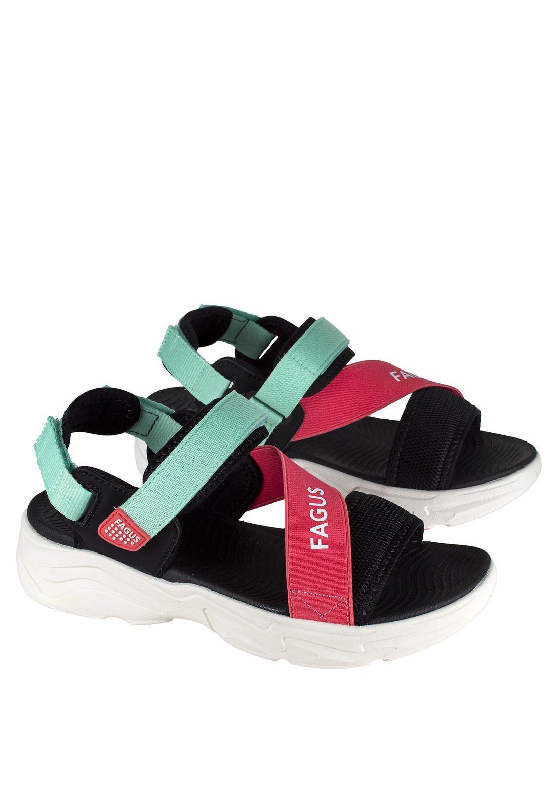 Sandalia Sport Mujer Fagus 3Ss3923-6