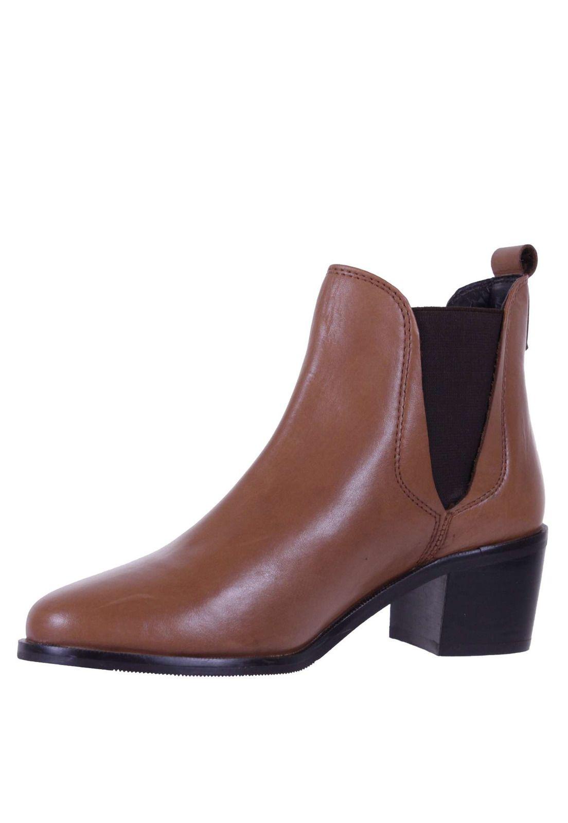 Botin Chelsea Cuero 4fb11221-3