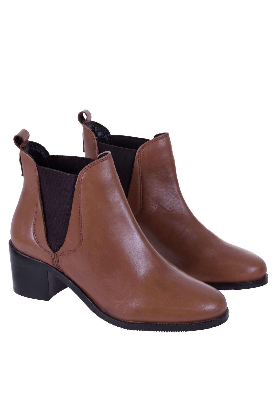 Botin Chelsea Cuero 4fb11221-4