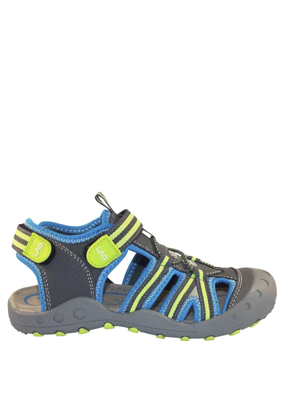 Sandalia Outdoor Niño 2ss8018a-0