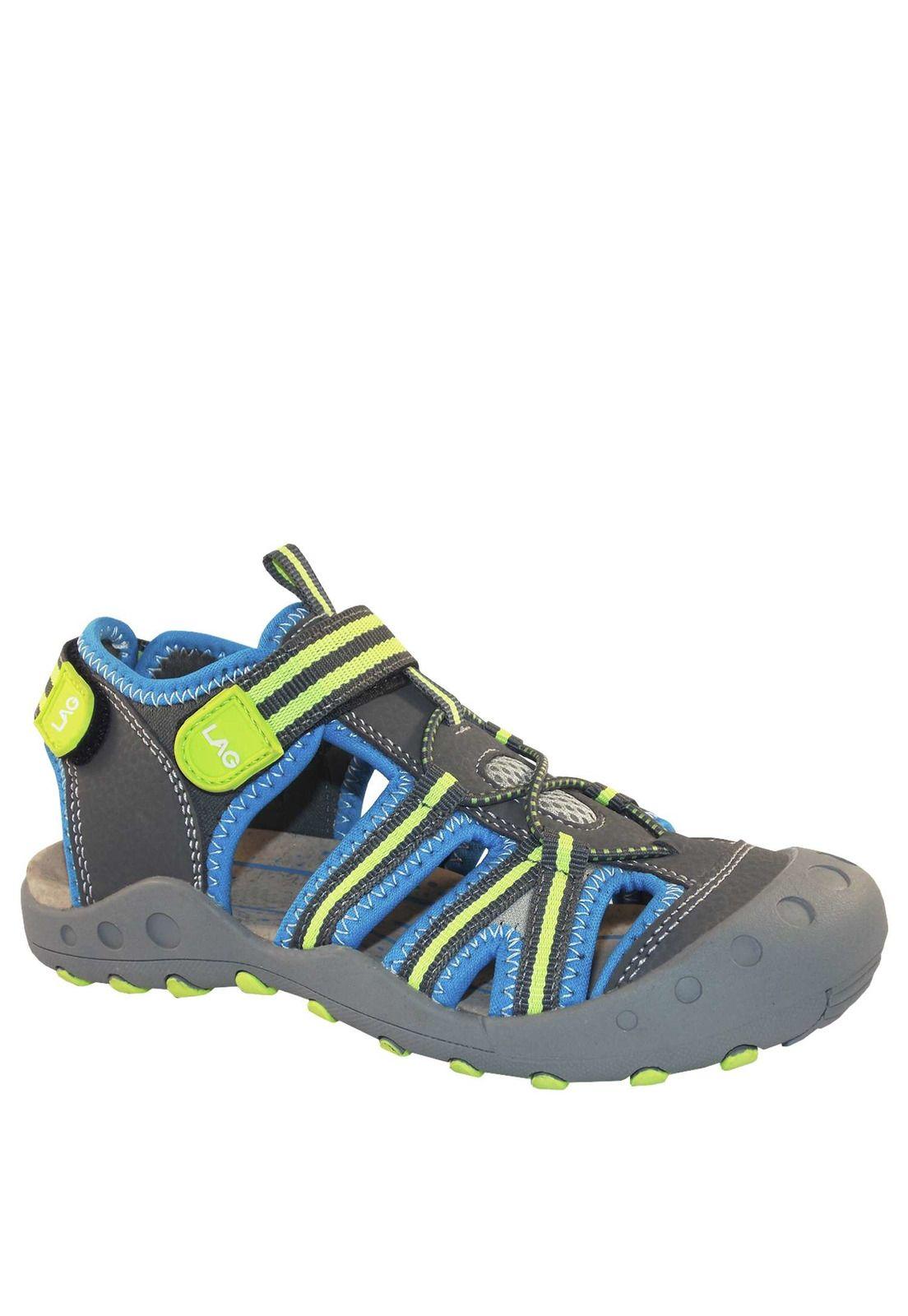 Sandalia Outdoor Niño 2ss8018a-4