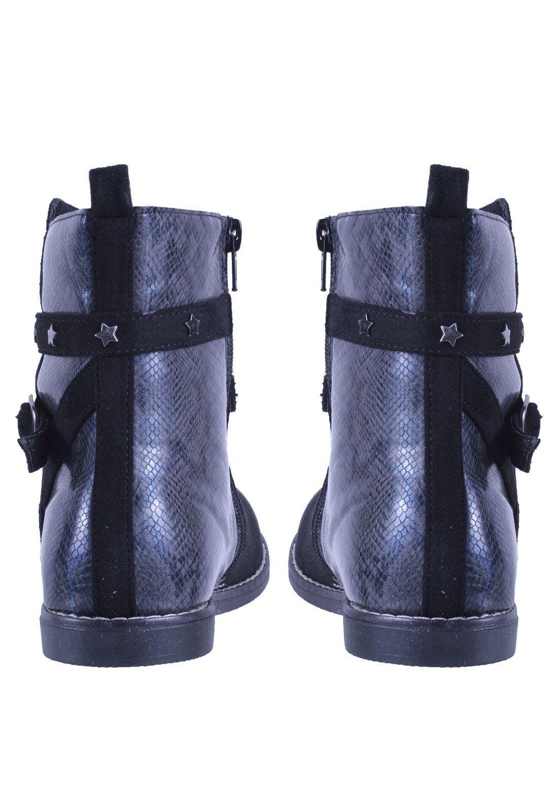 Botin Niña Animal Print 2fb6422-5