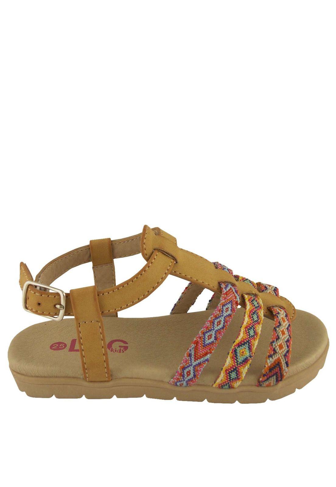 Sandalia Plana Niña 2ss5818-0