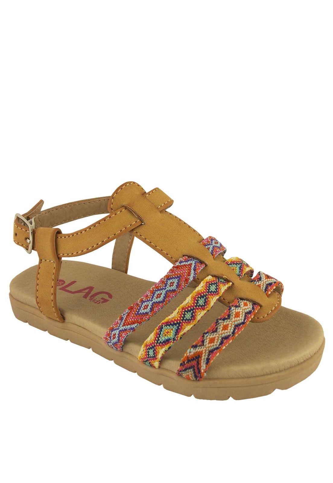 Sandalia Plana Niña 2ss5818-4