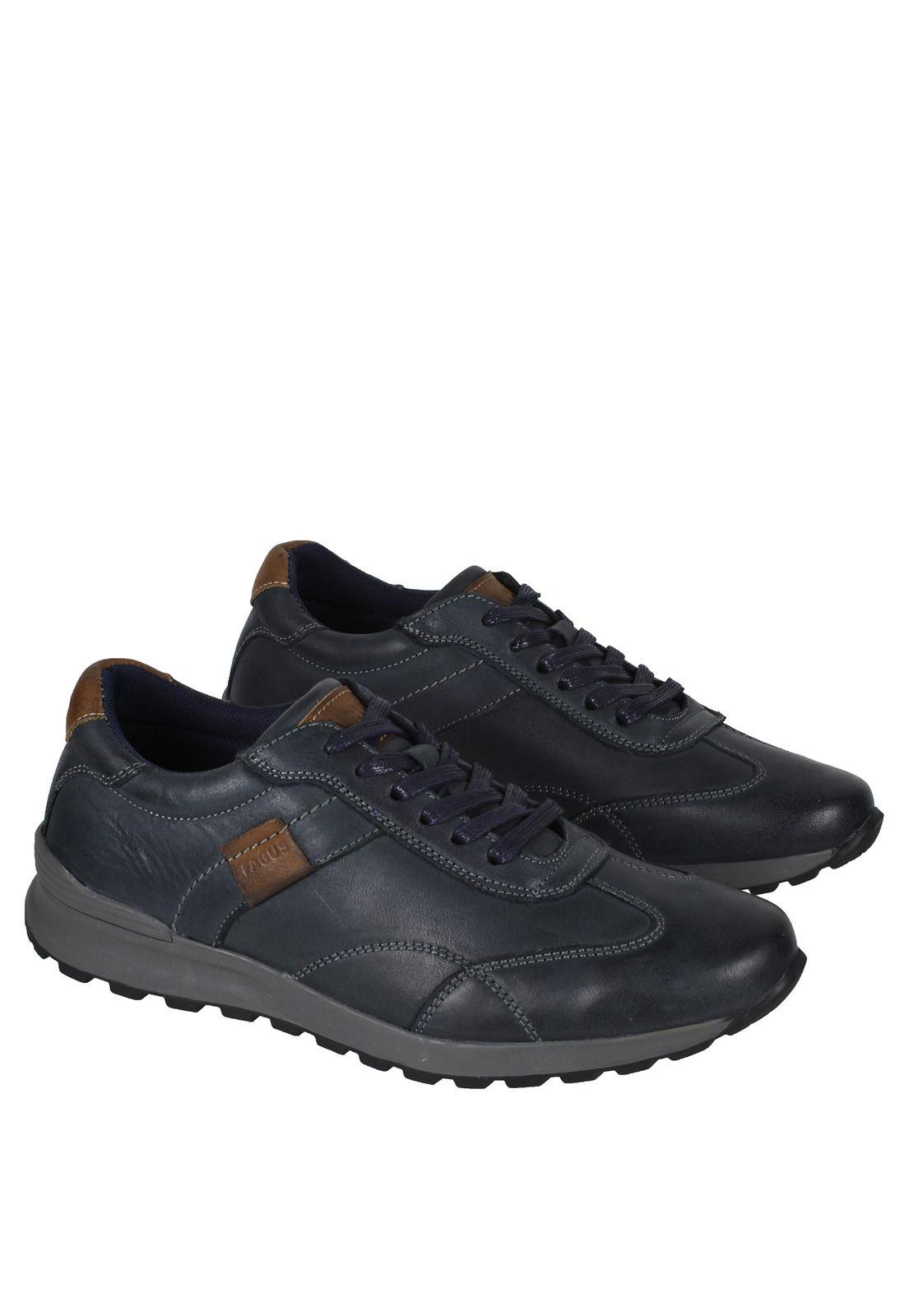 Zapato Sport Cuero Fagus 5Sz3423-7