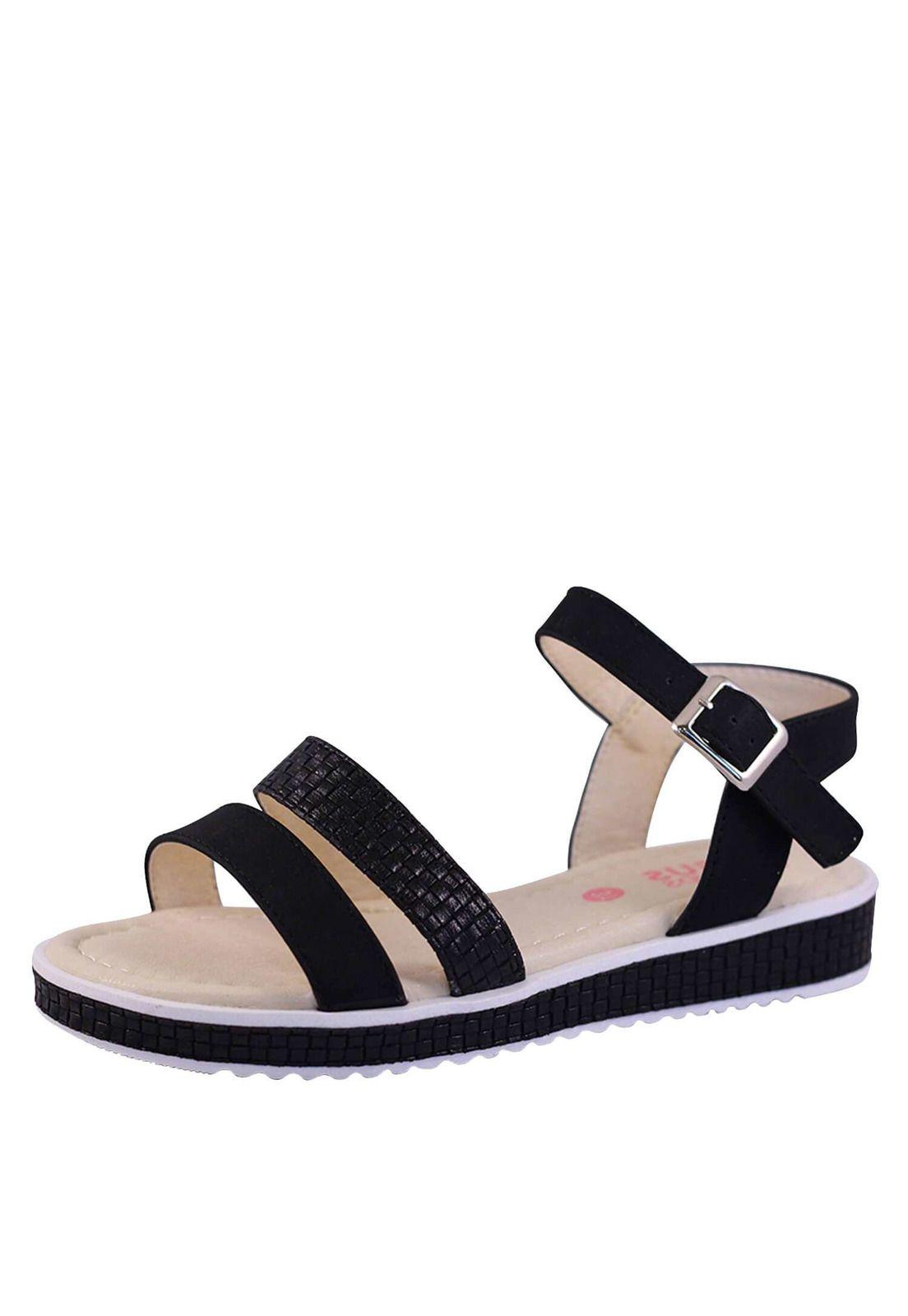 Sandalia Plana Niña 2Ss2022-1