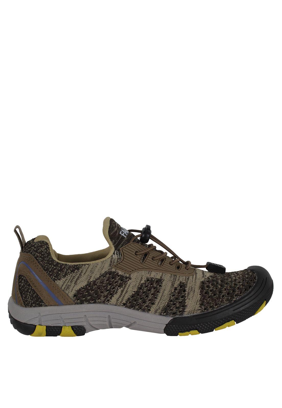 Zapatilla Outdoor Textil Fagus 3SZ0123-0