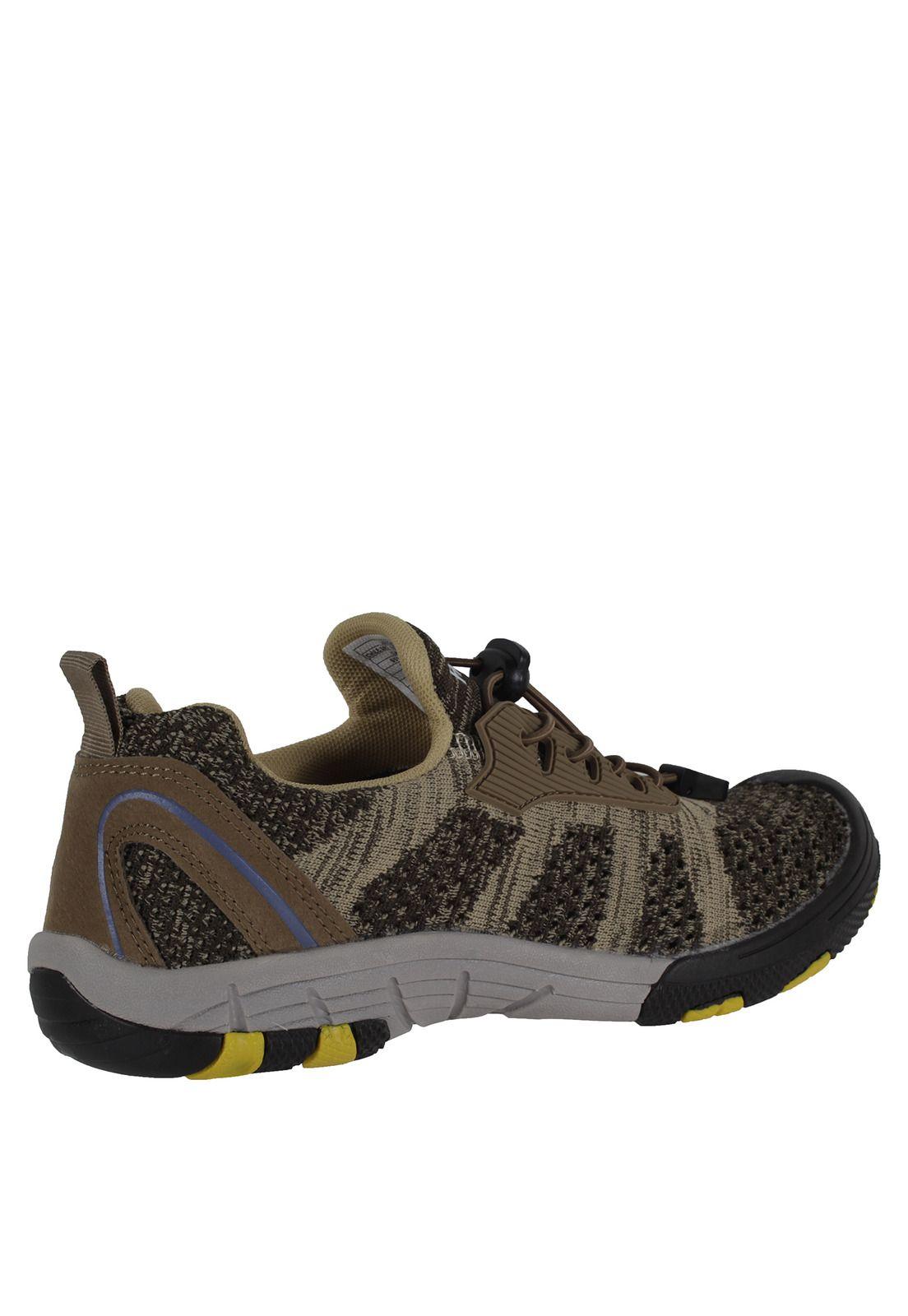 Zapatilla Outdoor Textil Fagus 3SZ0123-2