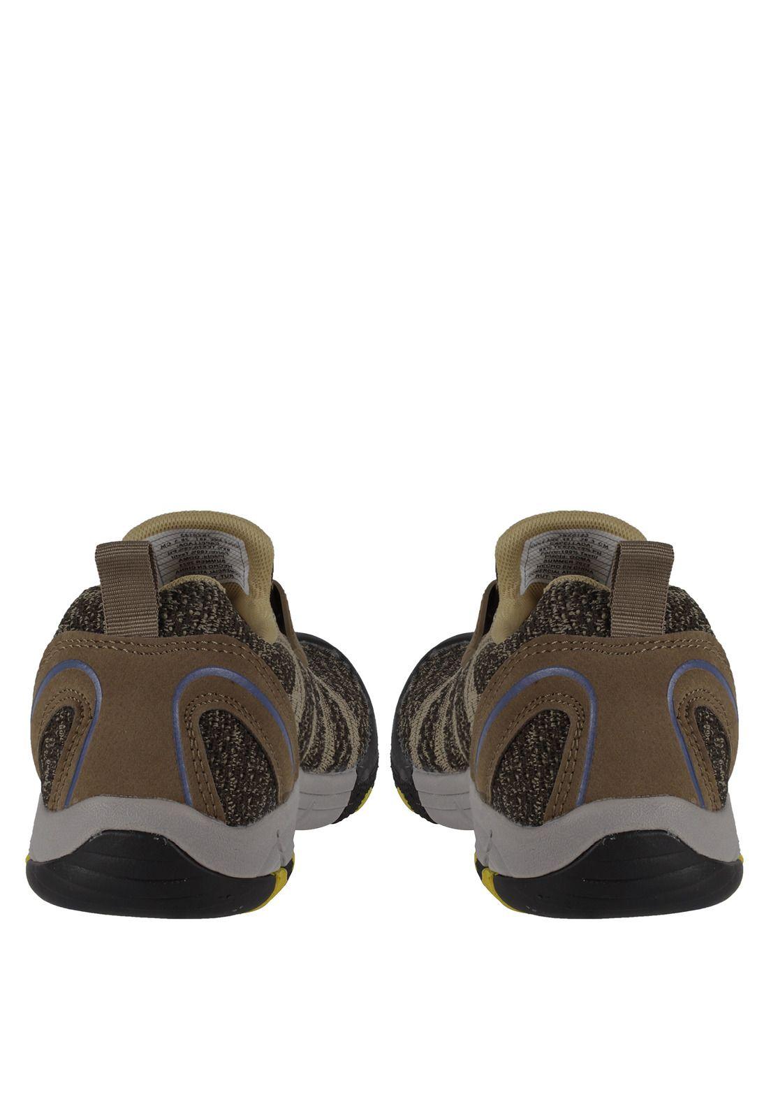 Zapatilla Outdoor Textil Fagus 3SZ0123-7