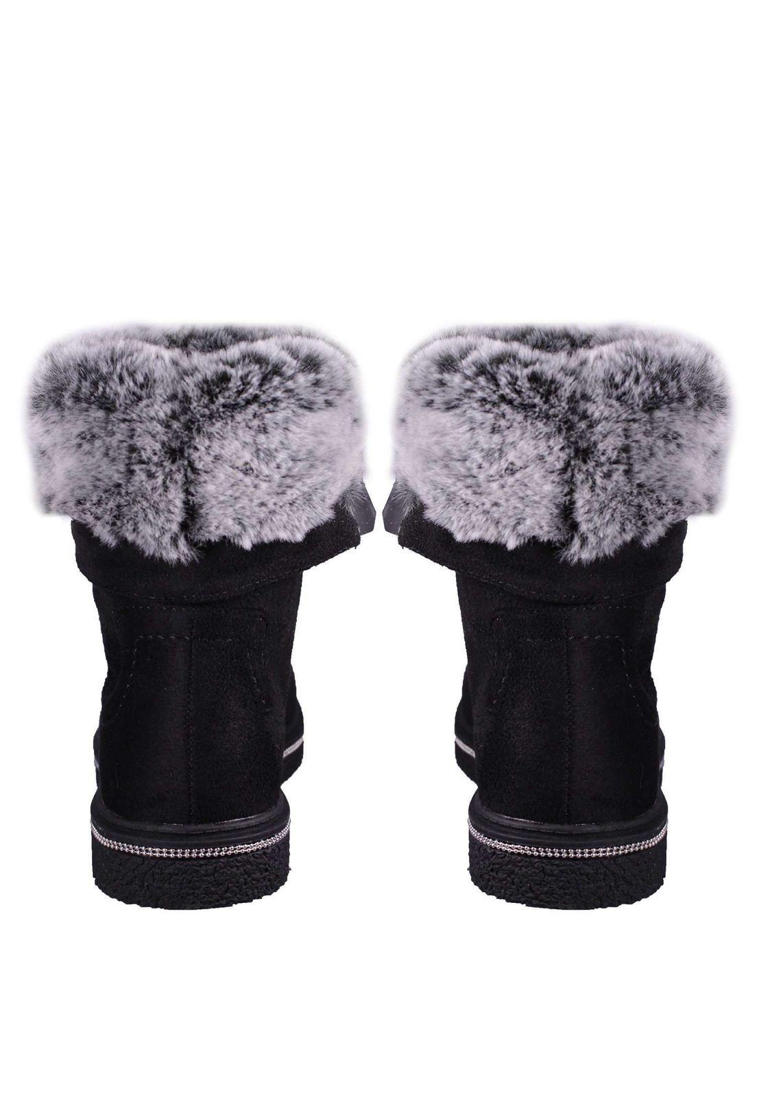 Botín Microfibra Niña 2Fb7720-5