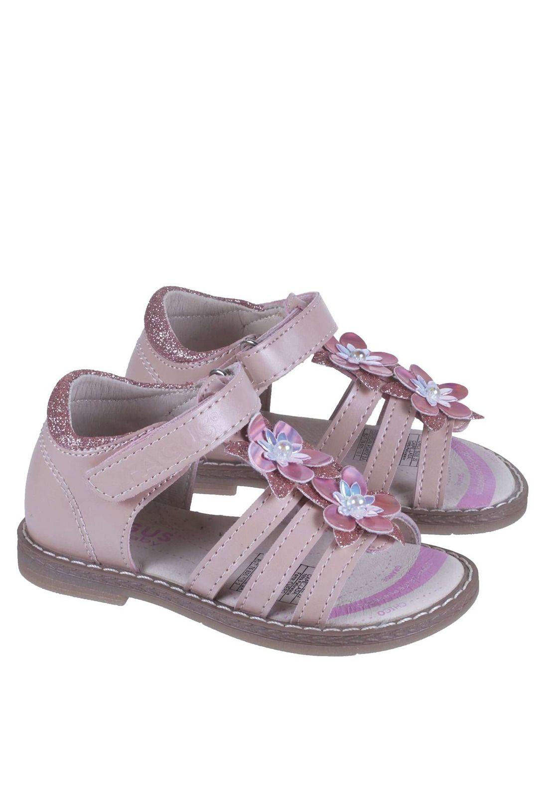 Sandalia Vestir Niña 1Ss2722-4
