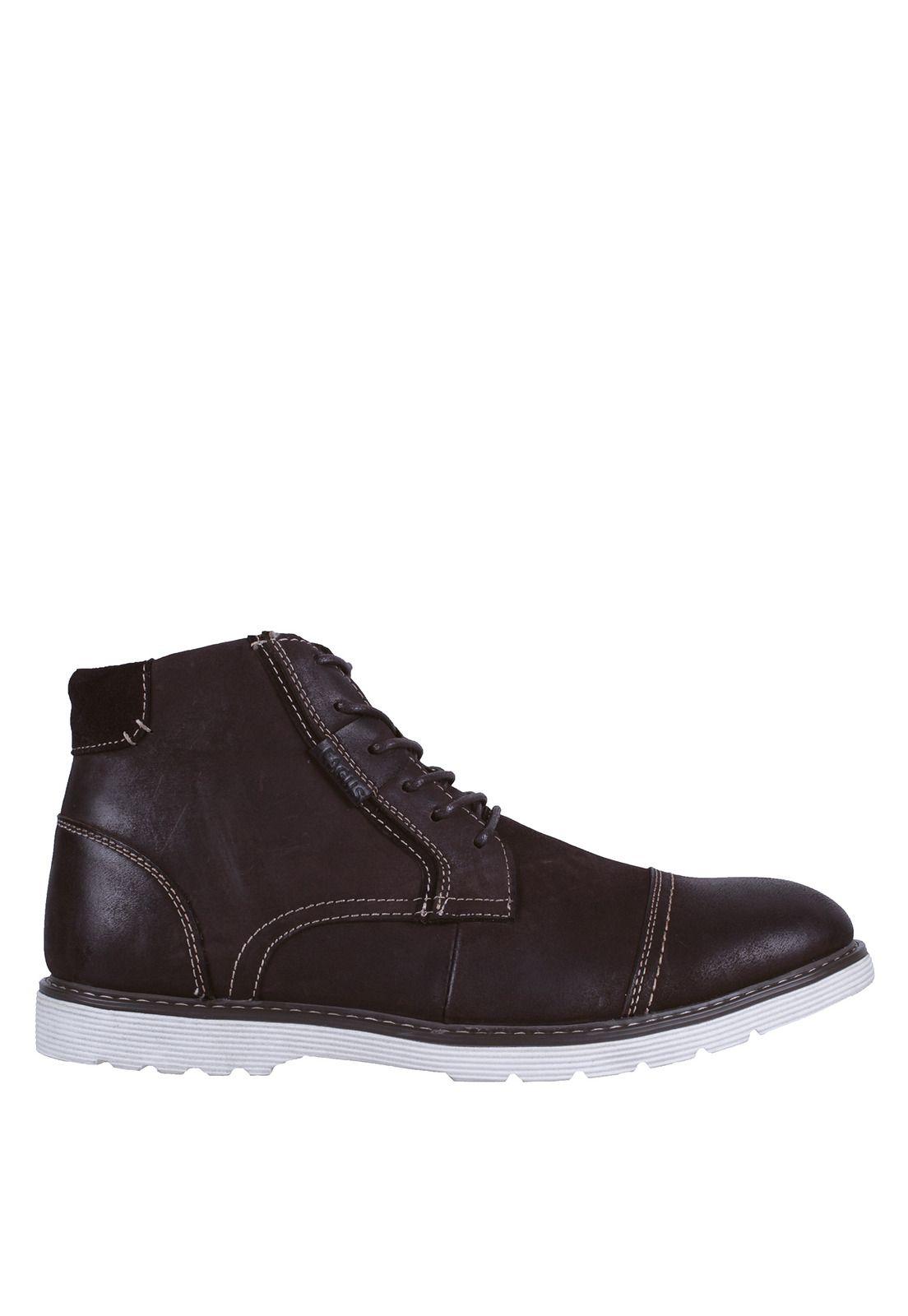 Botin Casual Cuero 5fb3022-0